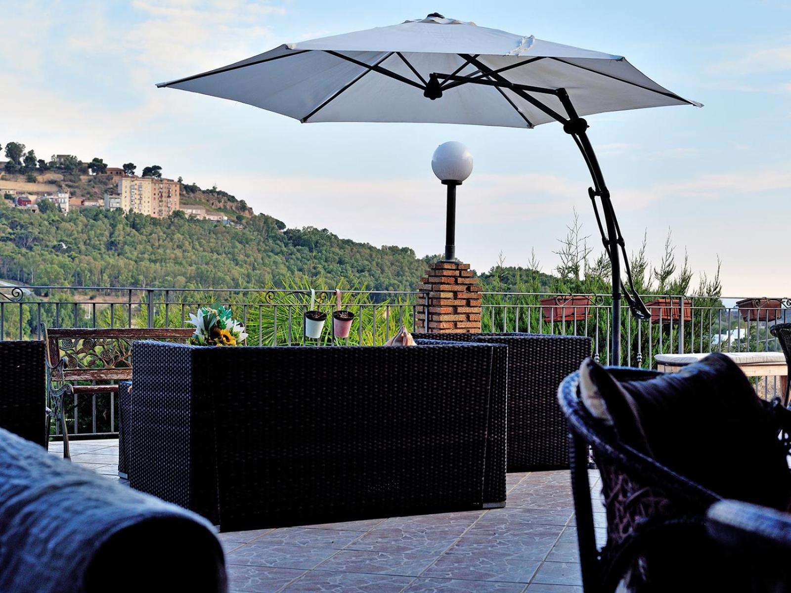 B&B Villa del Sole Relais