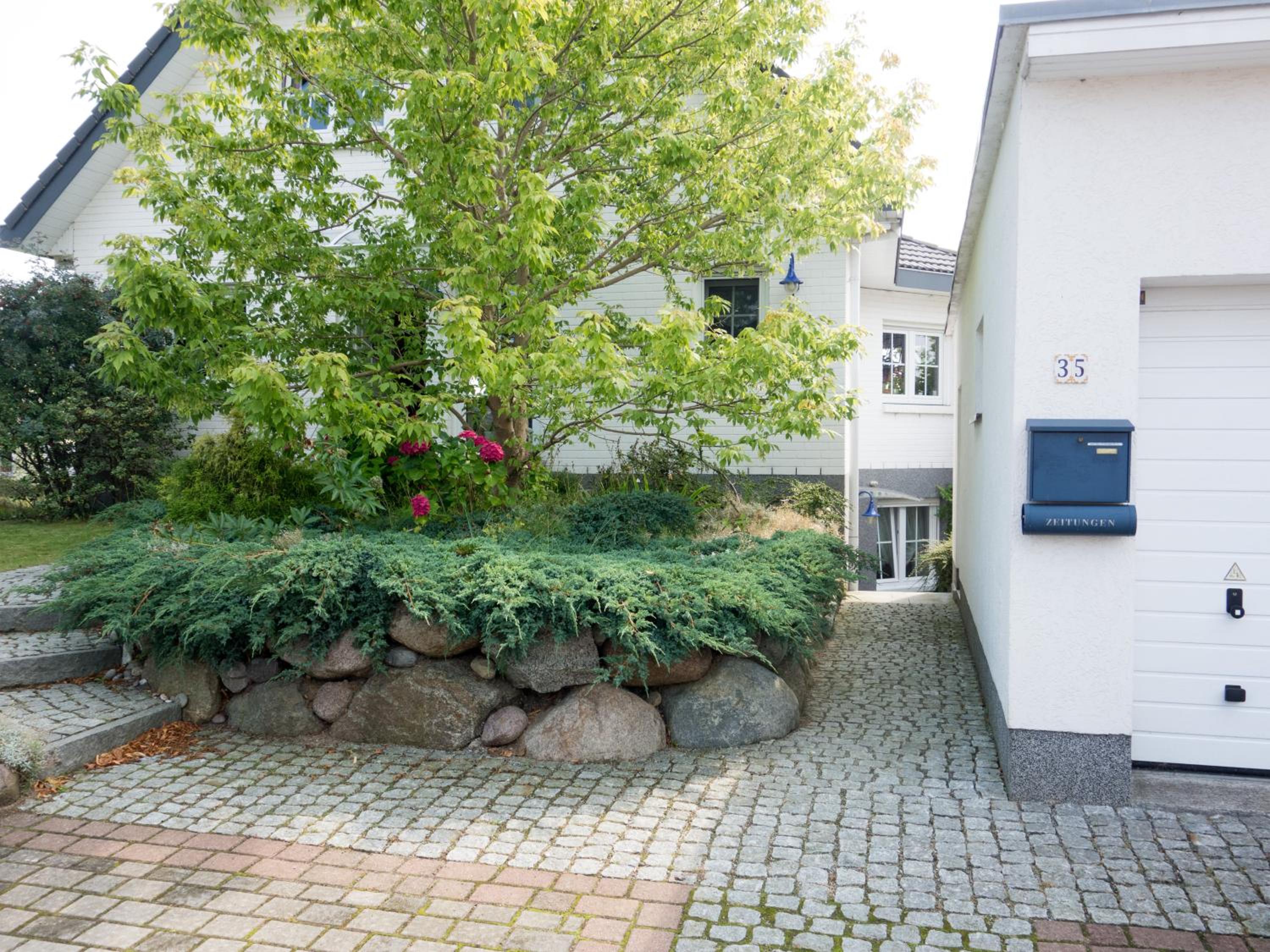 Ferienwohnung Holunderweg view 2