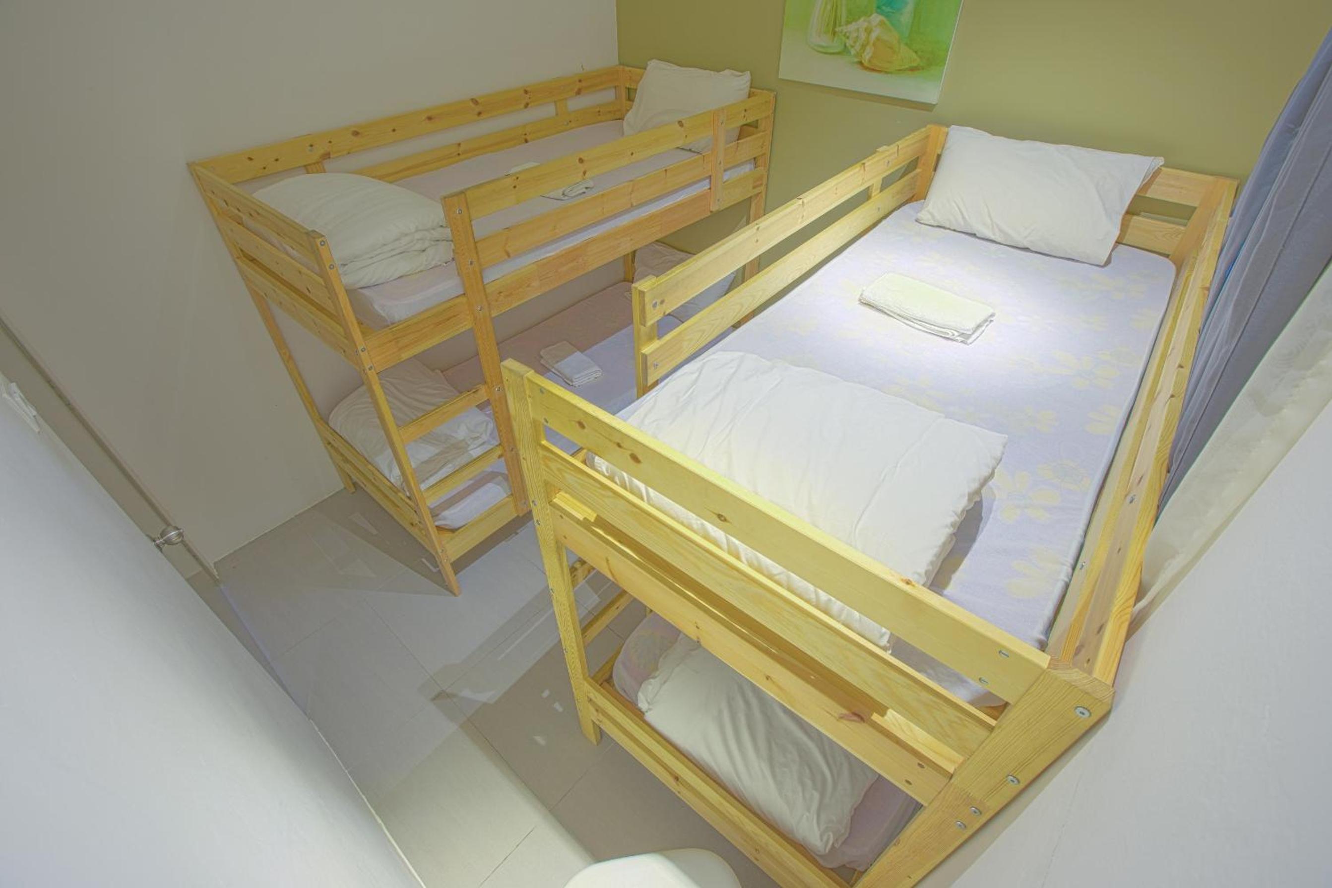 DreamScape Apartment @ Golden Hill