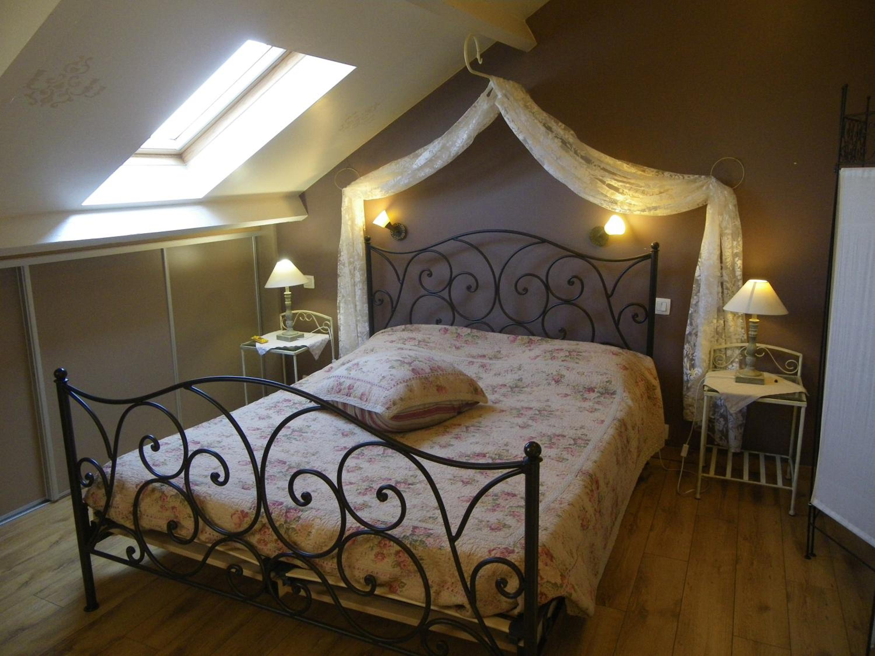 Au gîte de Binche