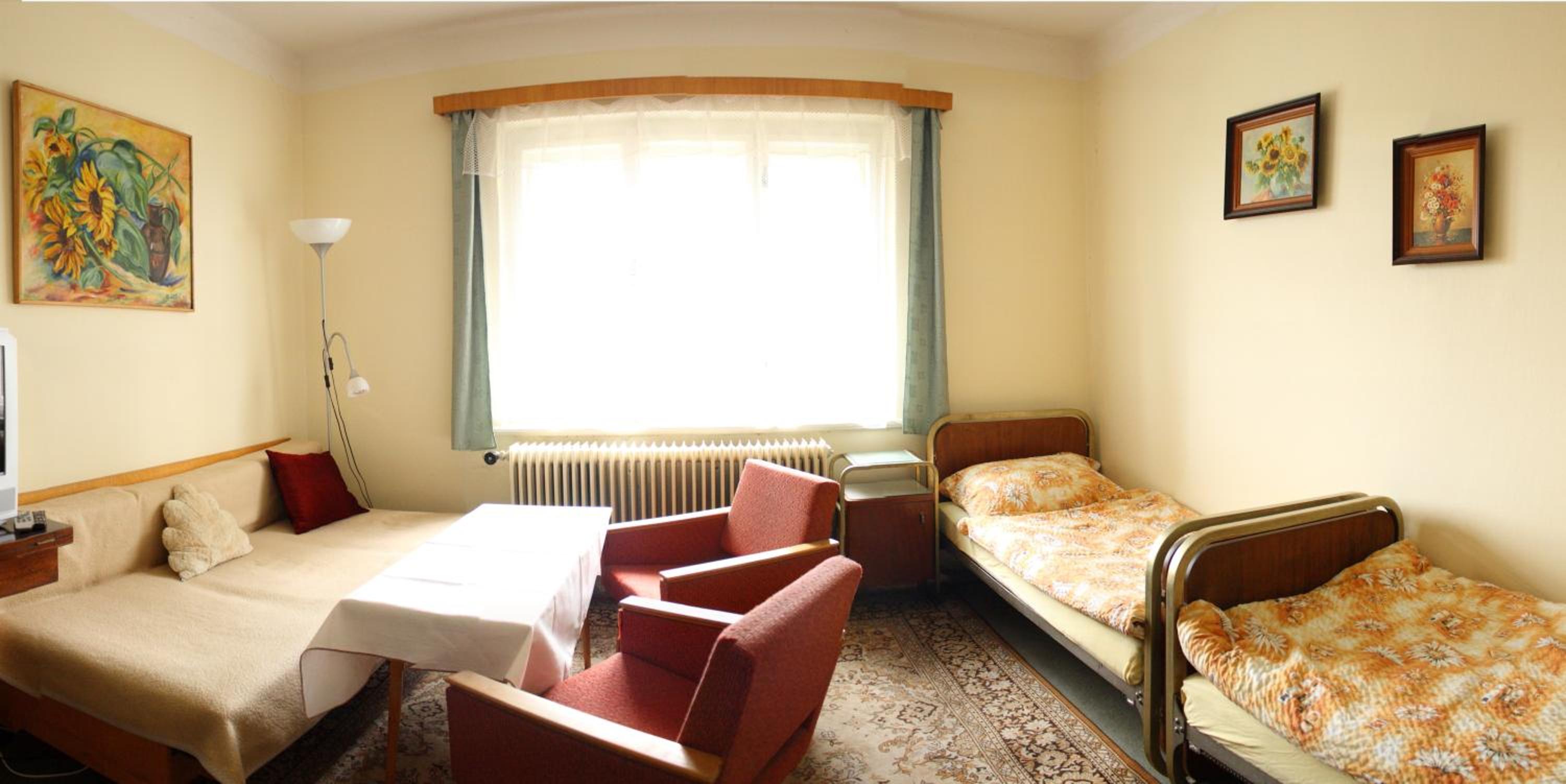 Bungalovy a ubytování Ratibořice- Zlíč