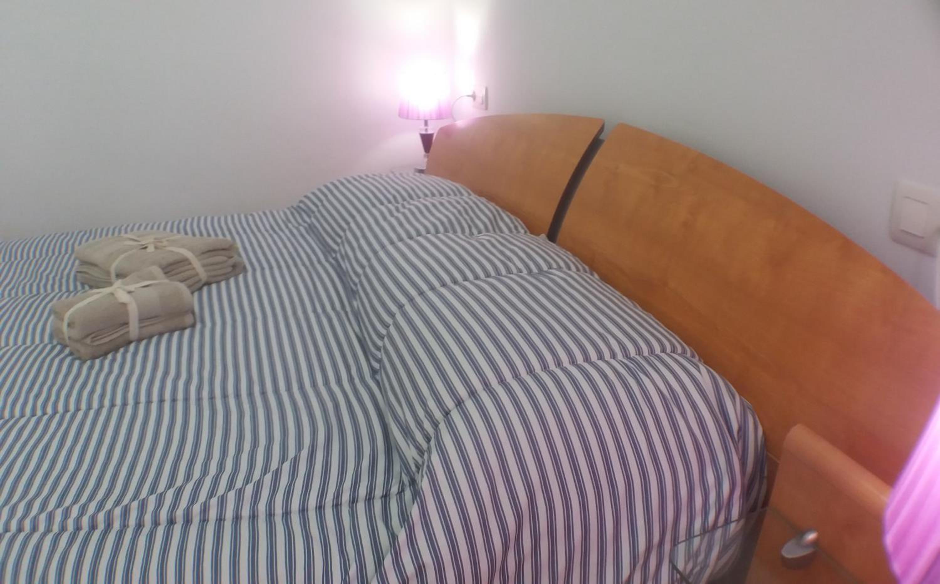 Malaga Rivas en Málaga — bedroom