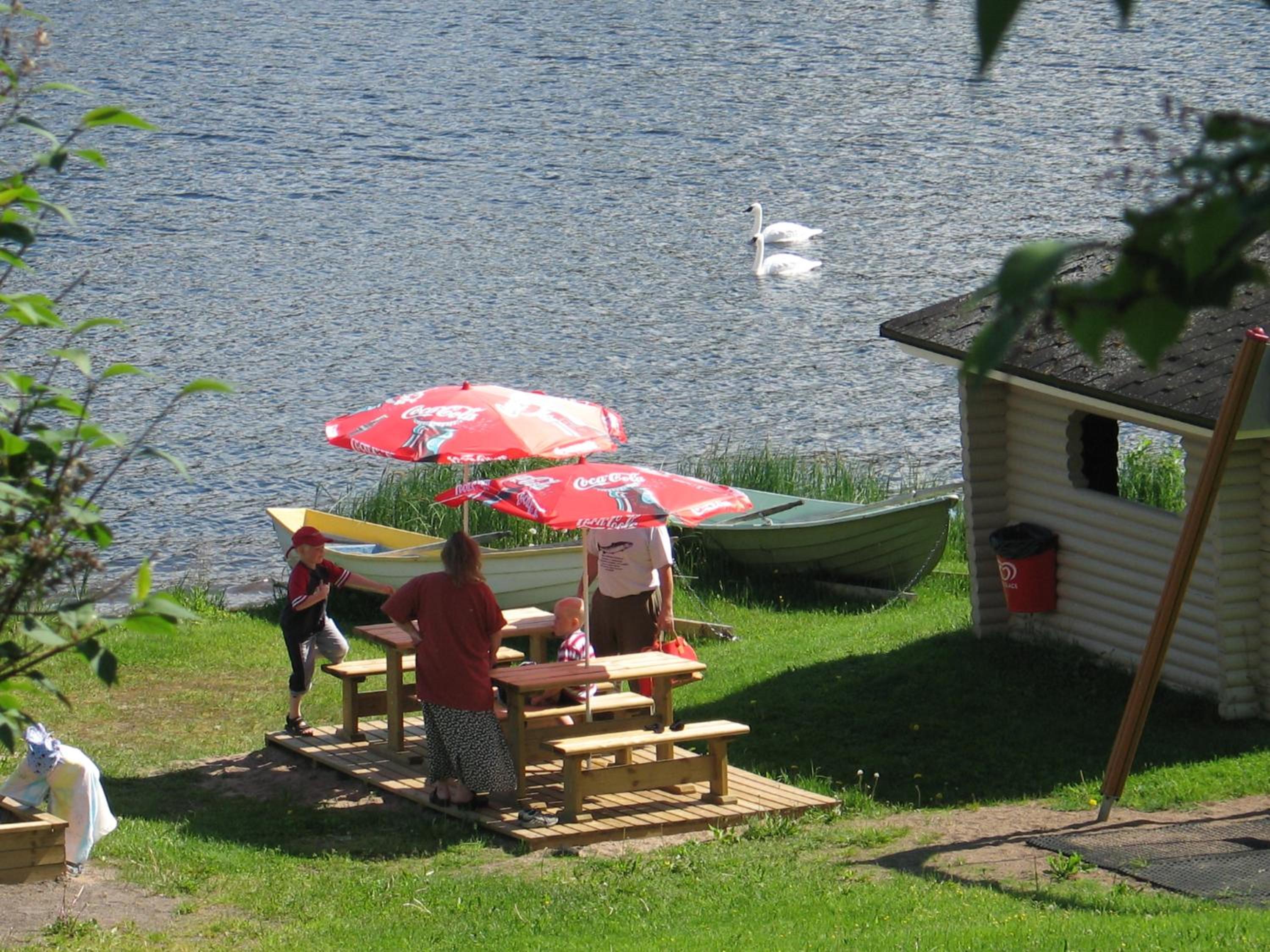 Mansikkaharju Holiday Camp