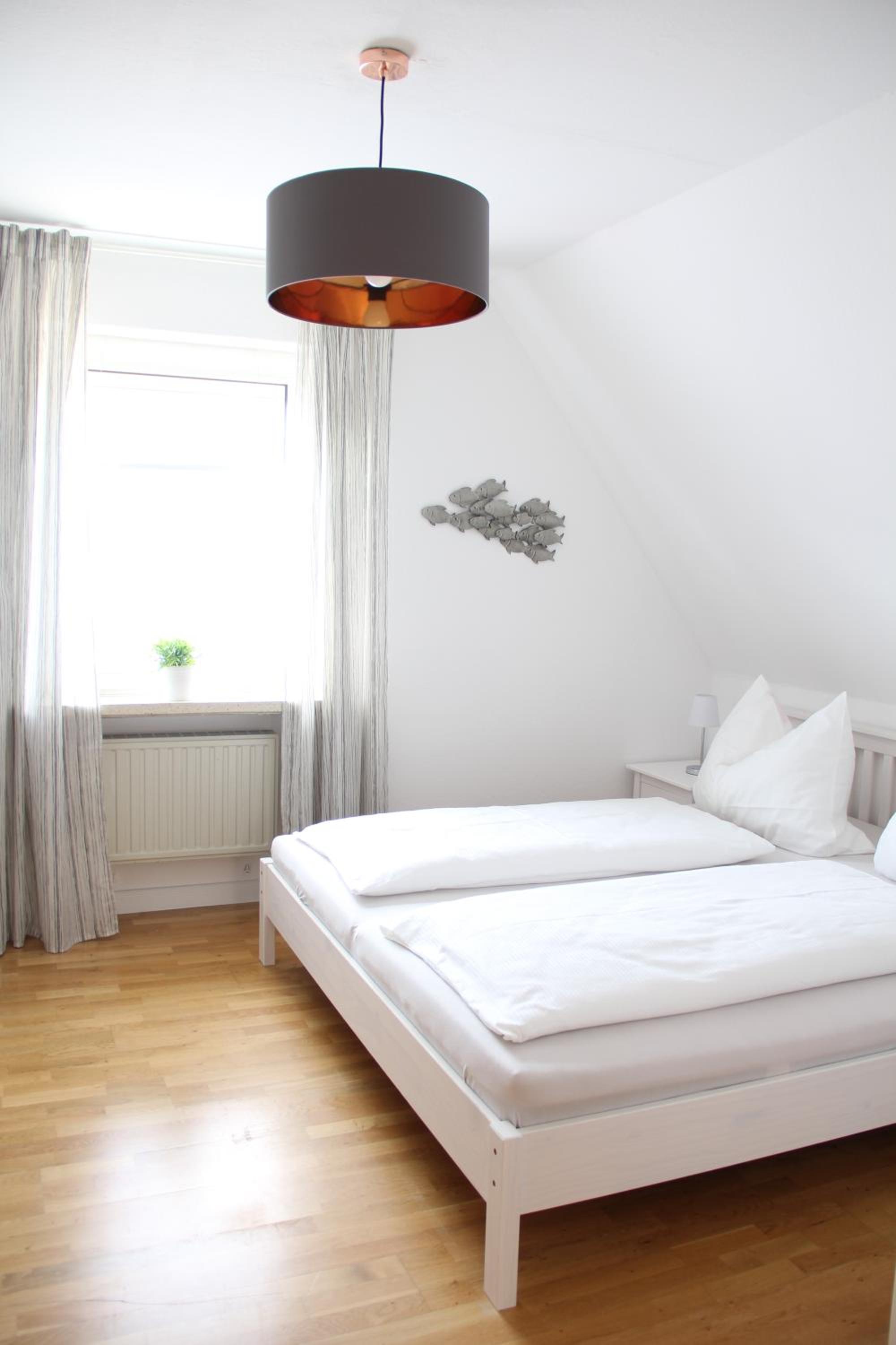 Strandhütte en Norddeich — hotel room