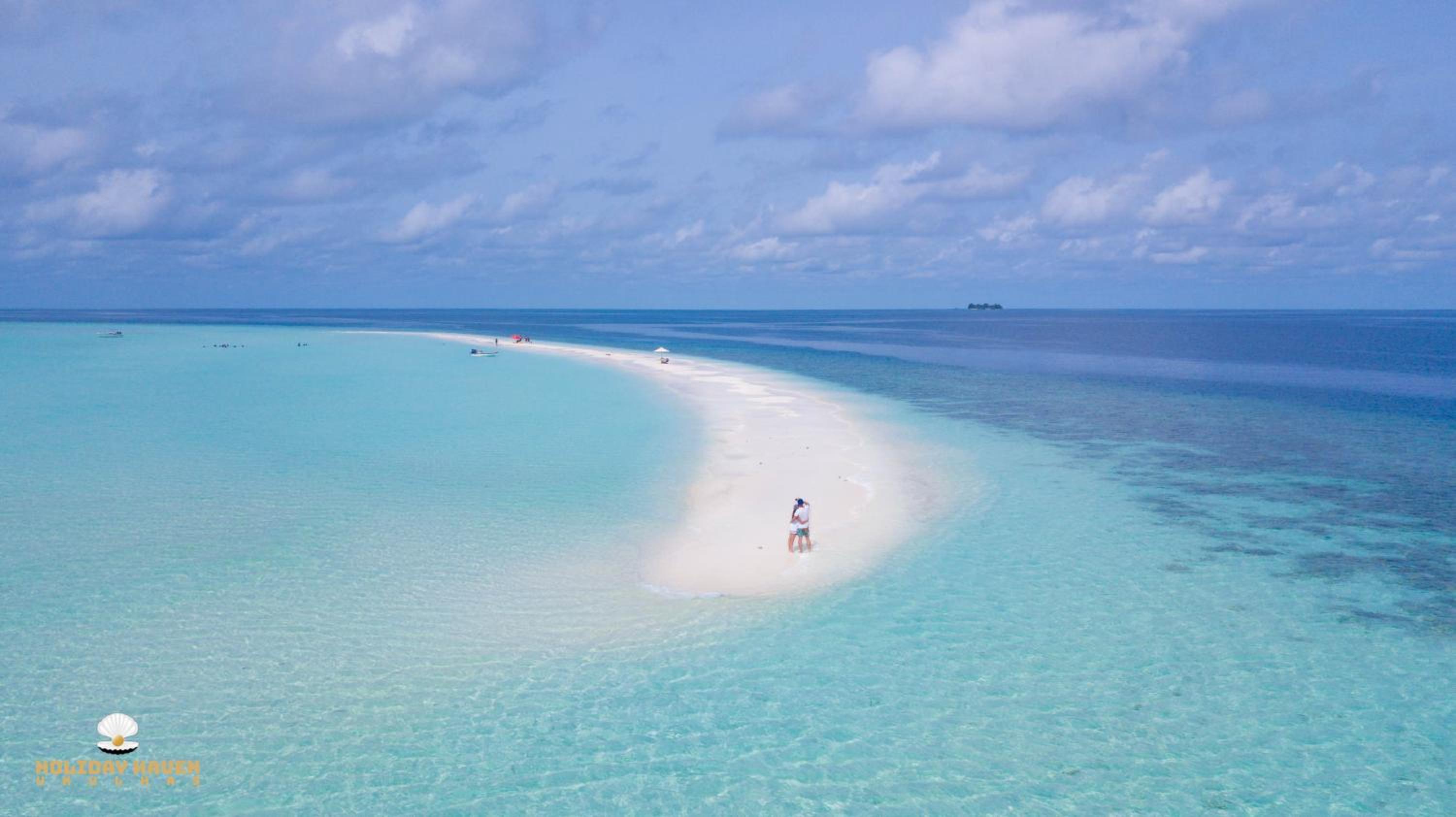 Holiday Haven Ukulhas