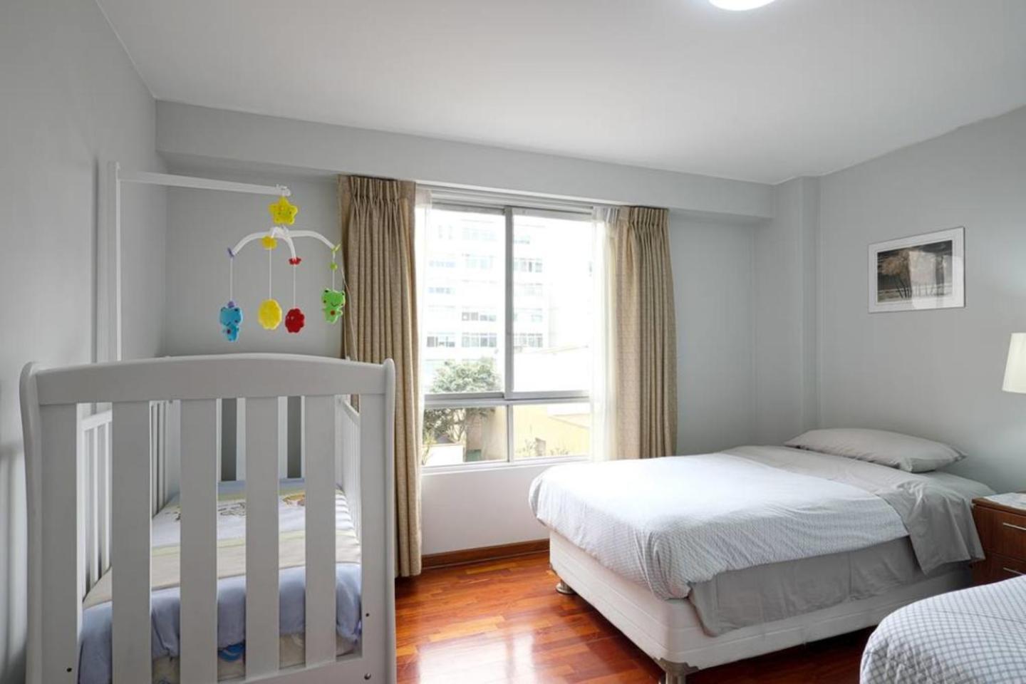 Departamento en San Isidro, Lima