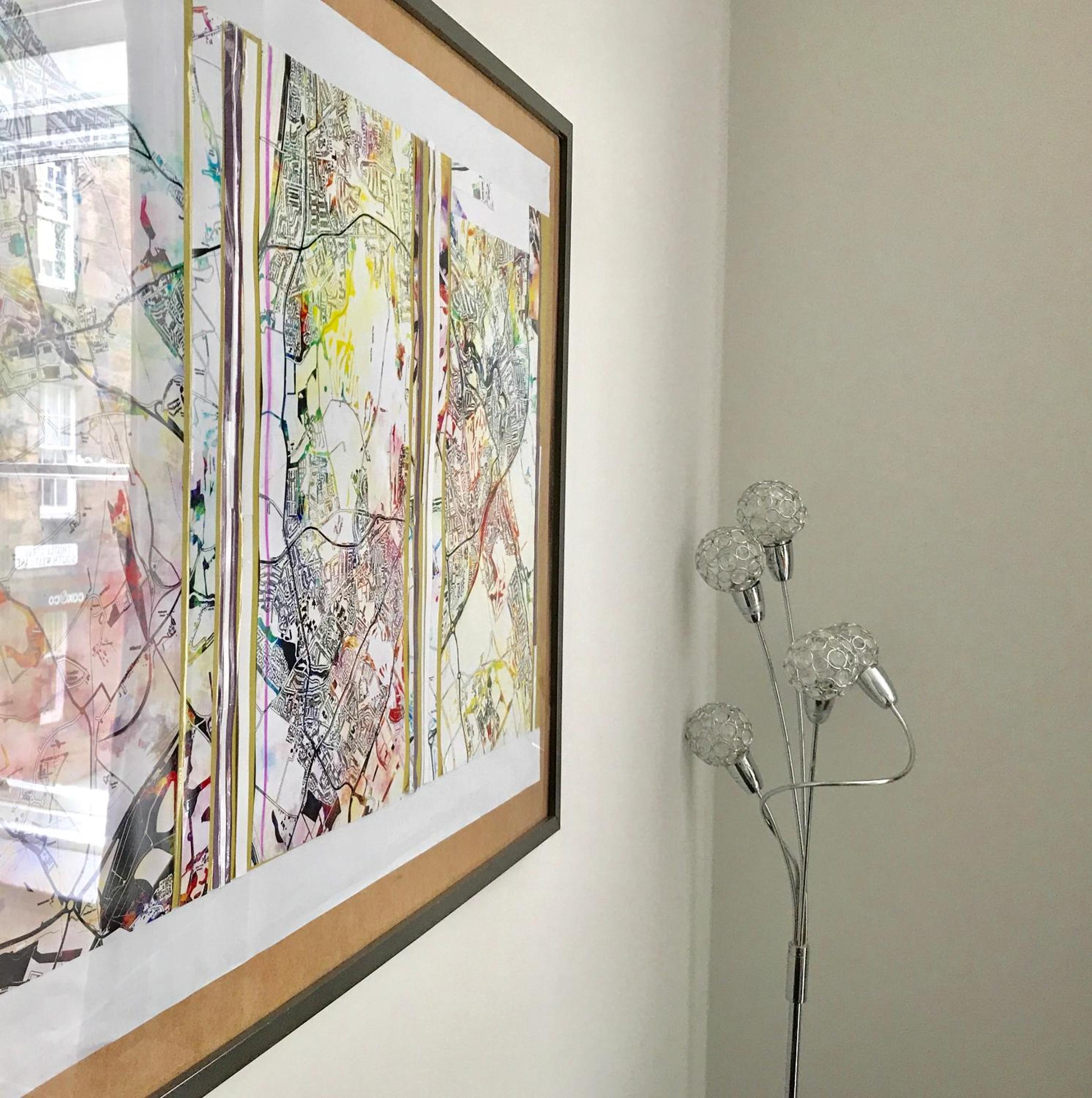 Heart Of Edinburgh City Flat