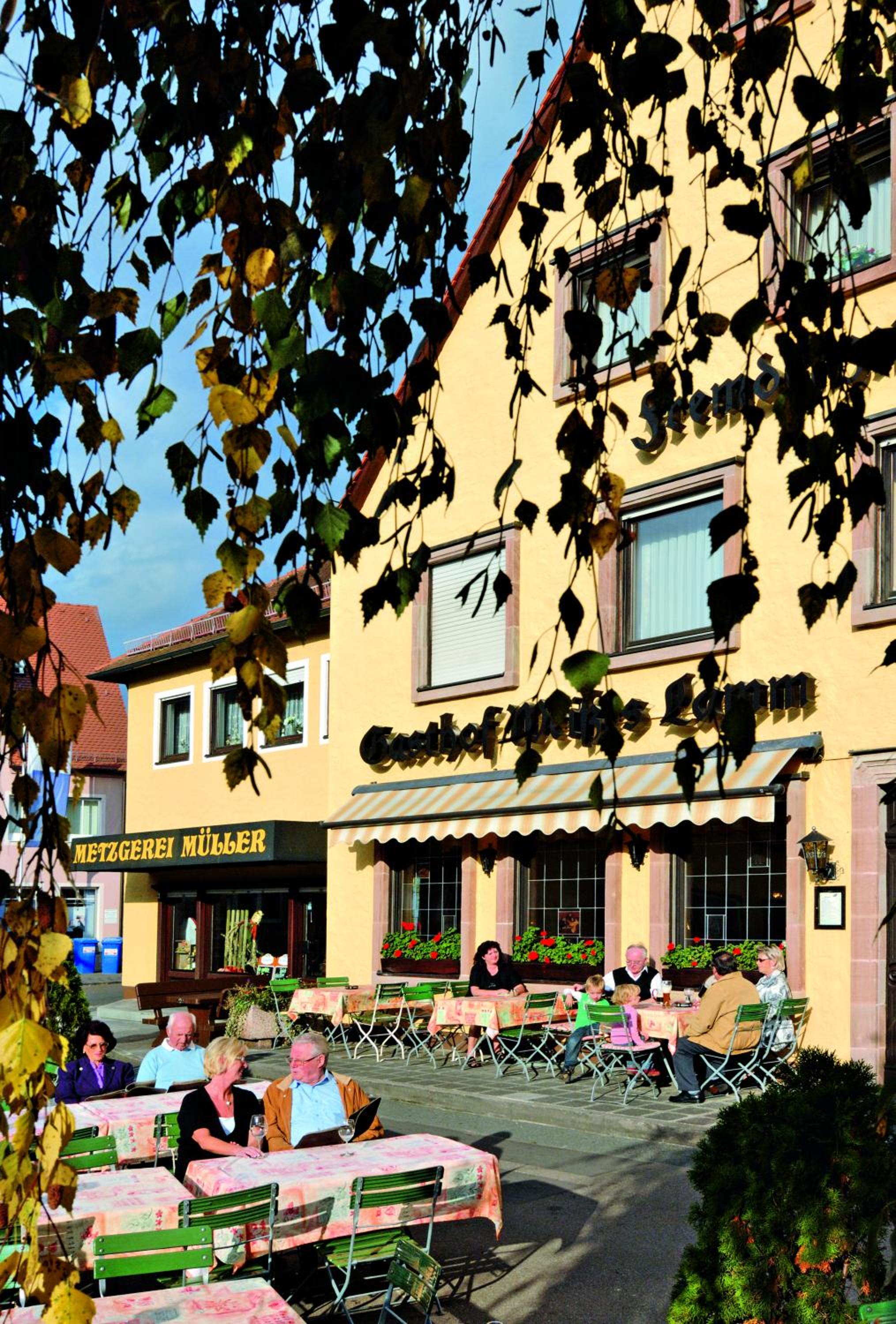 Gasthof Weißes Lamm