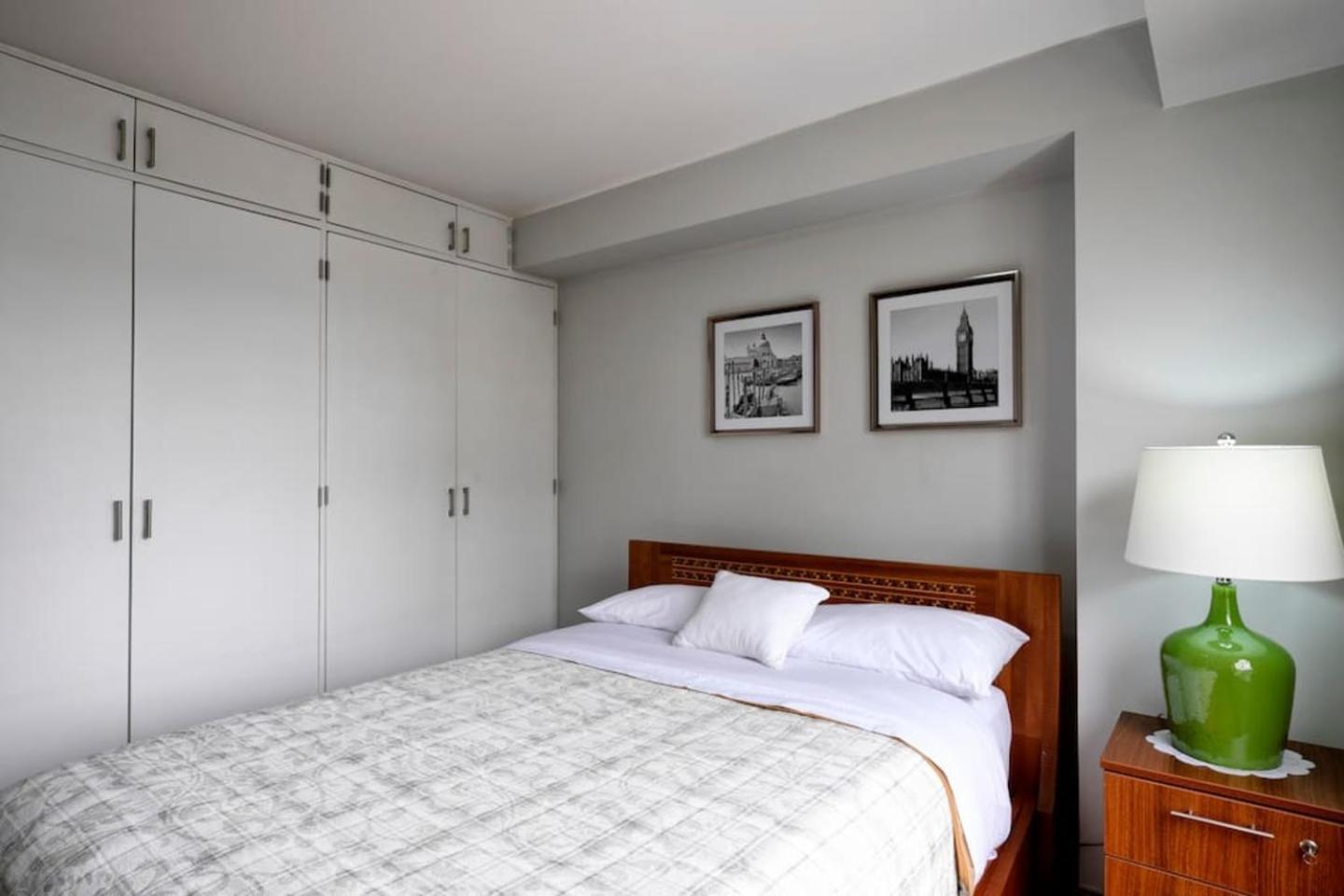 Departamento en San Isidro, Lima