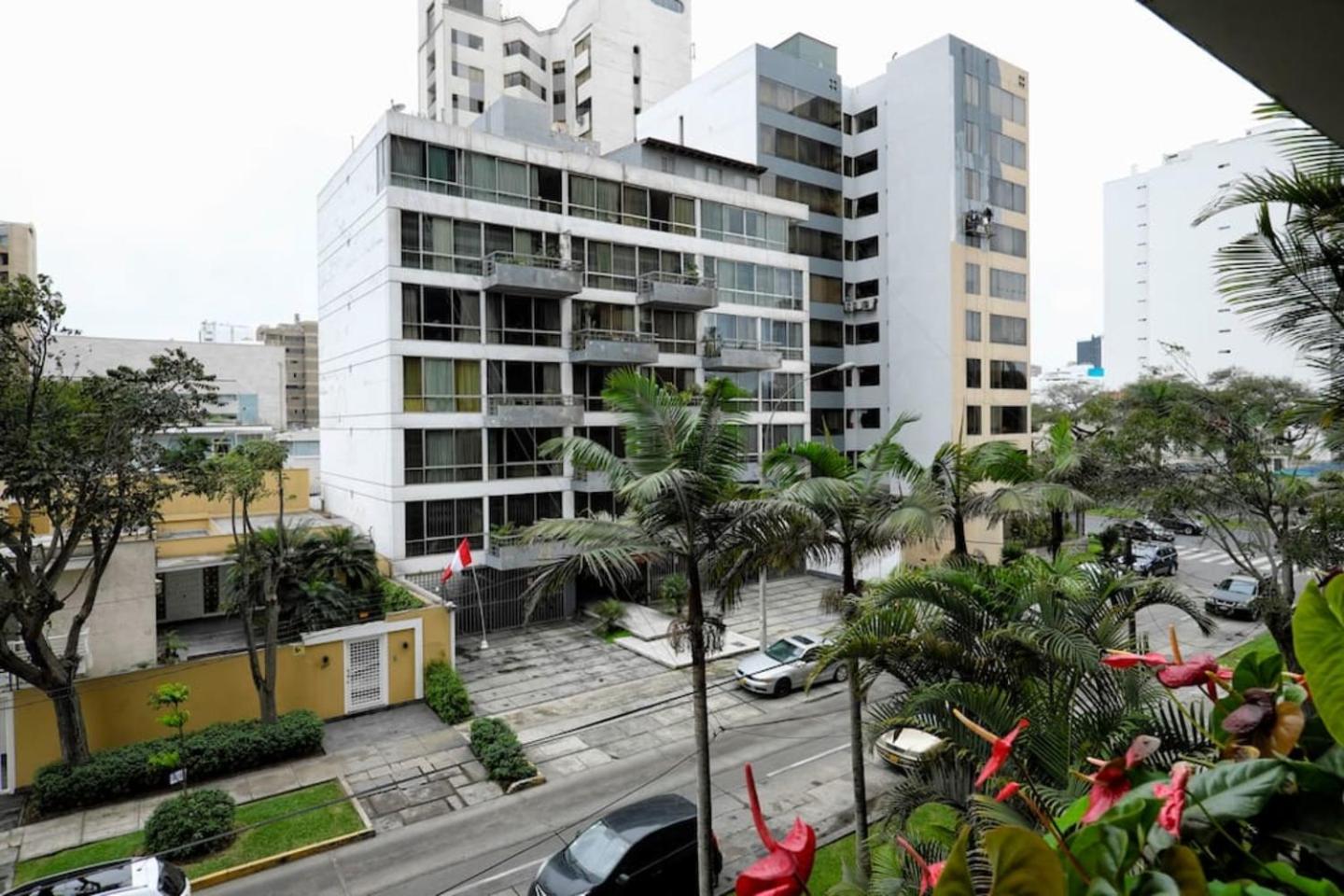 Departamento en San Isidro, Lima