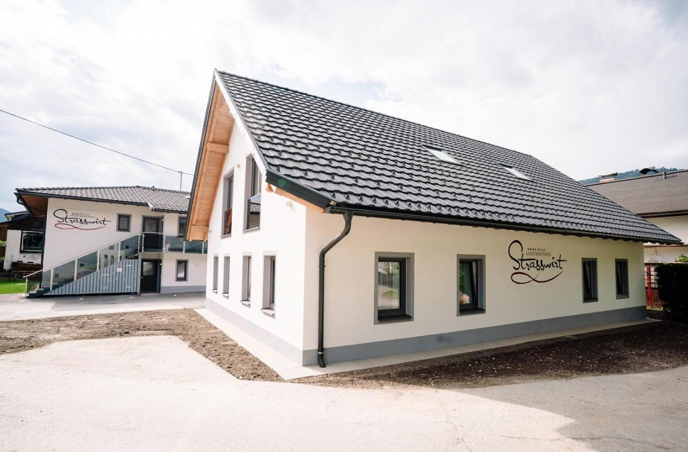 Apartmenthaus Strasswirt De Luxe