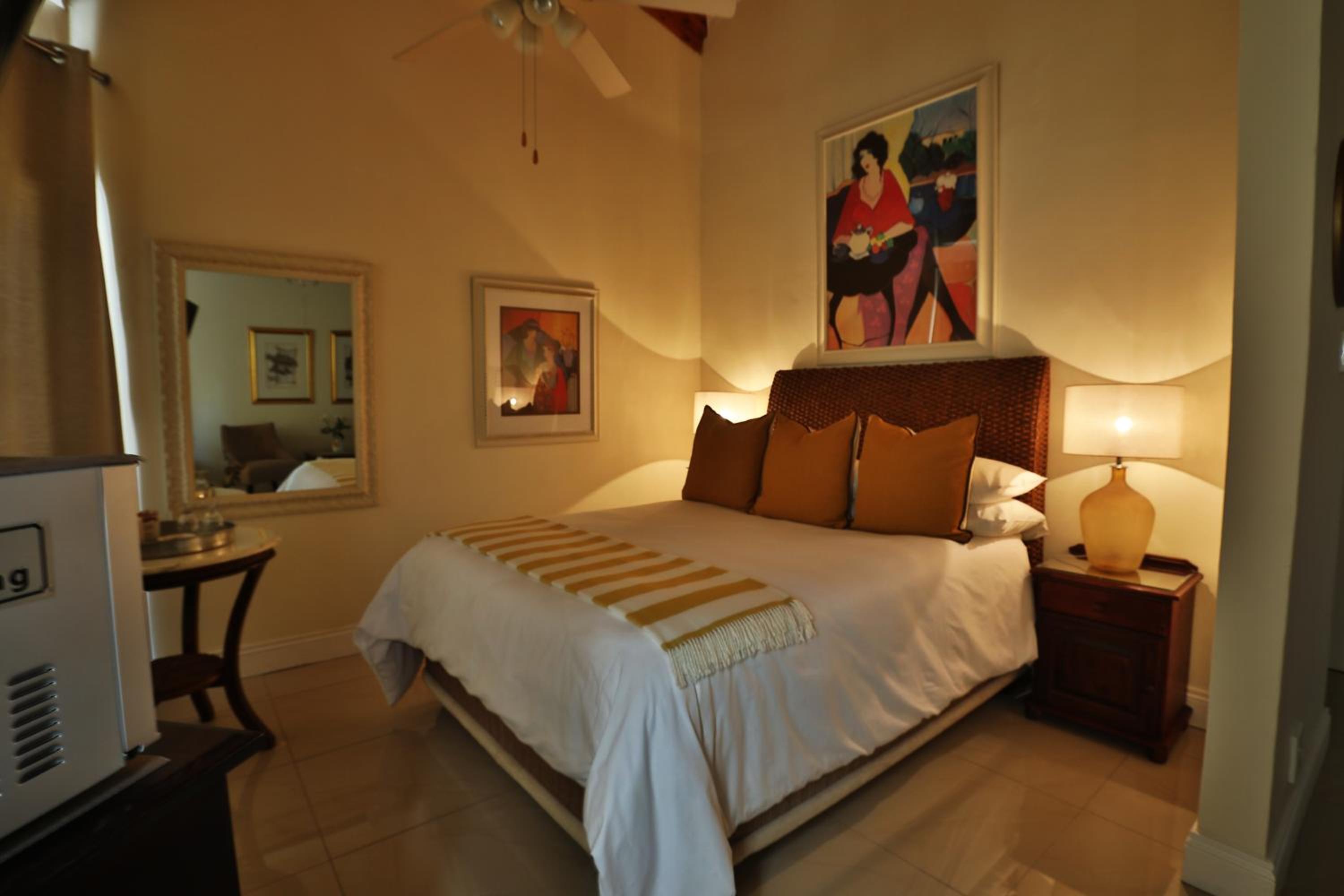 Andante Lodge