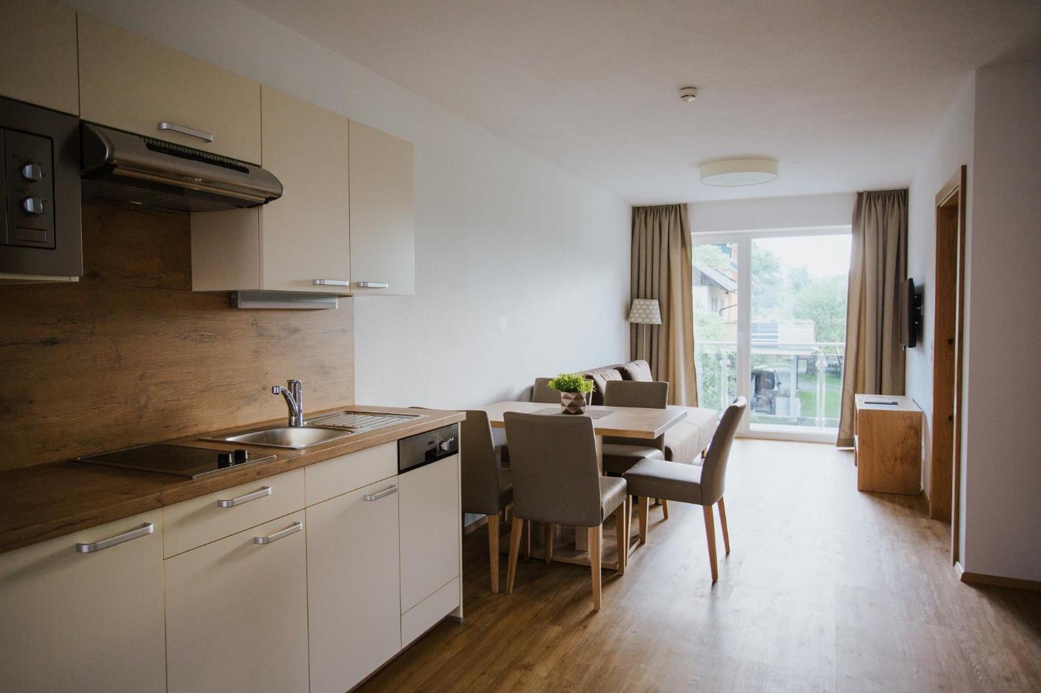 Apartmenthaus Strasswirt De Luxe