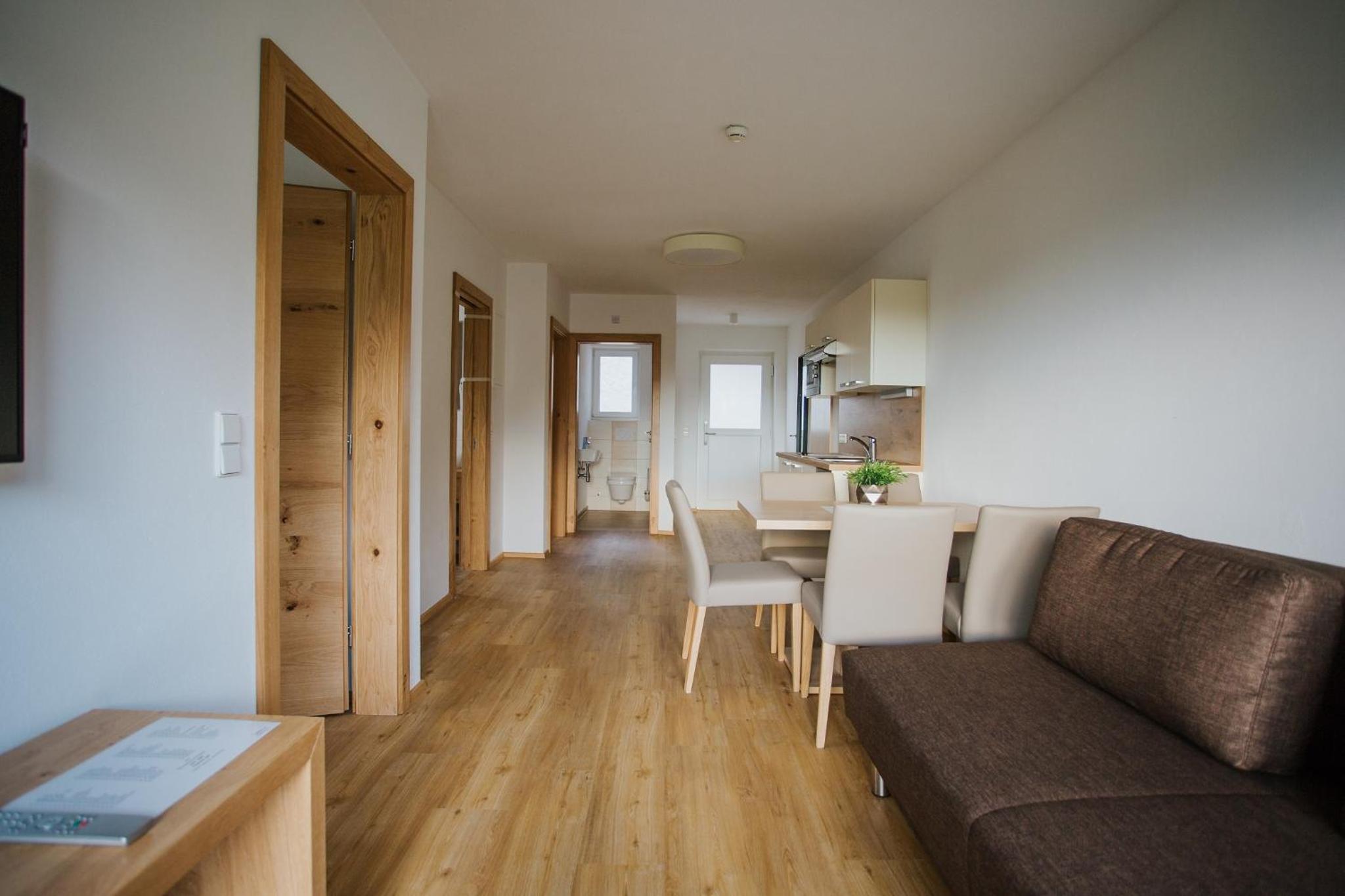 Apartmenthaus Strasswirt De Luxe