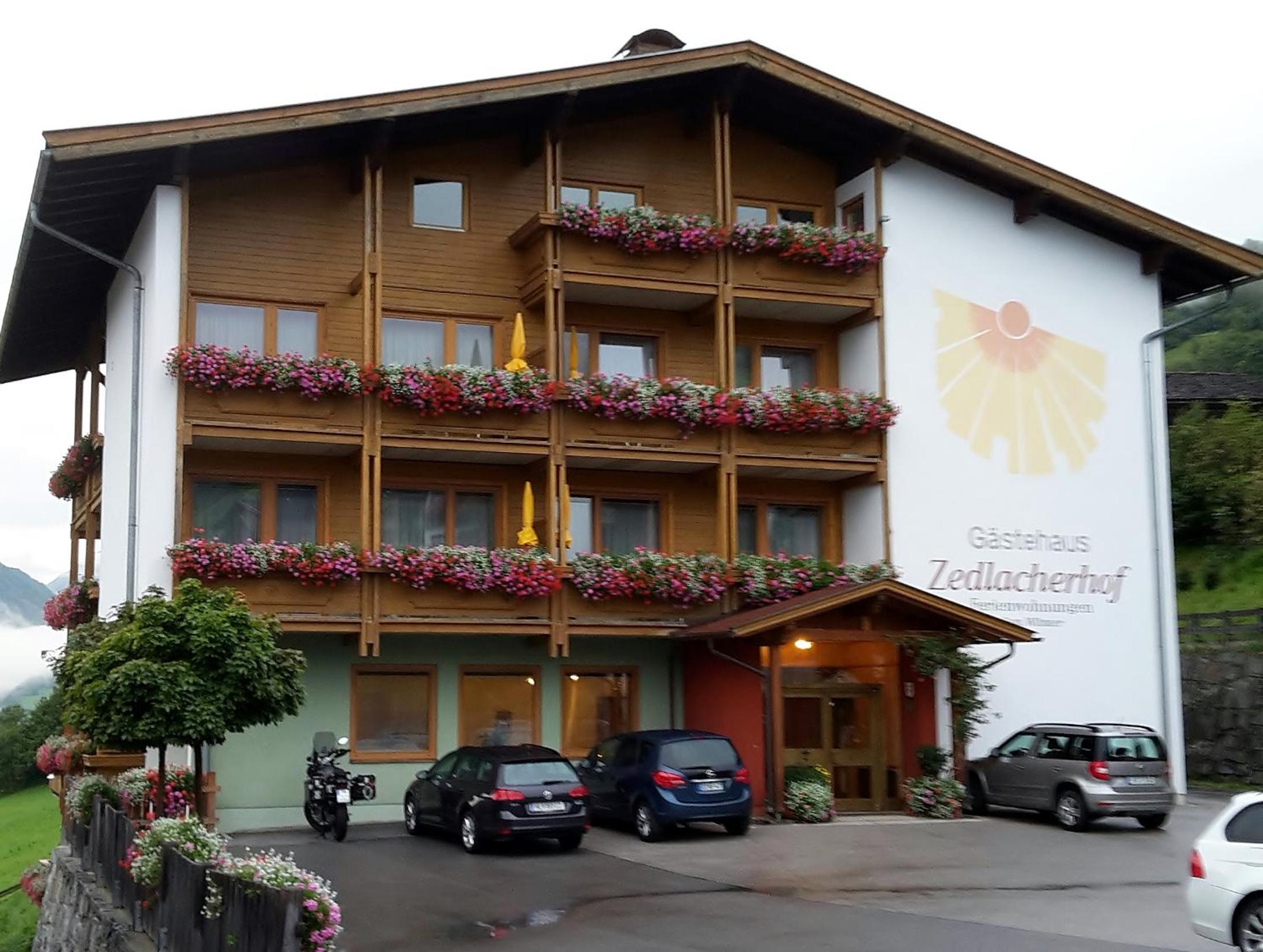 Gästehaus Zedlacherhof