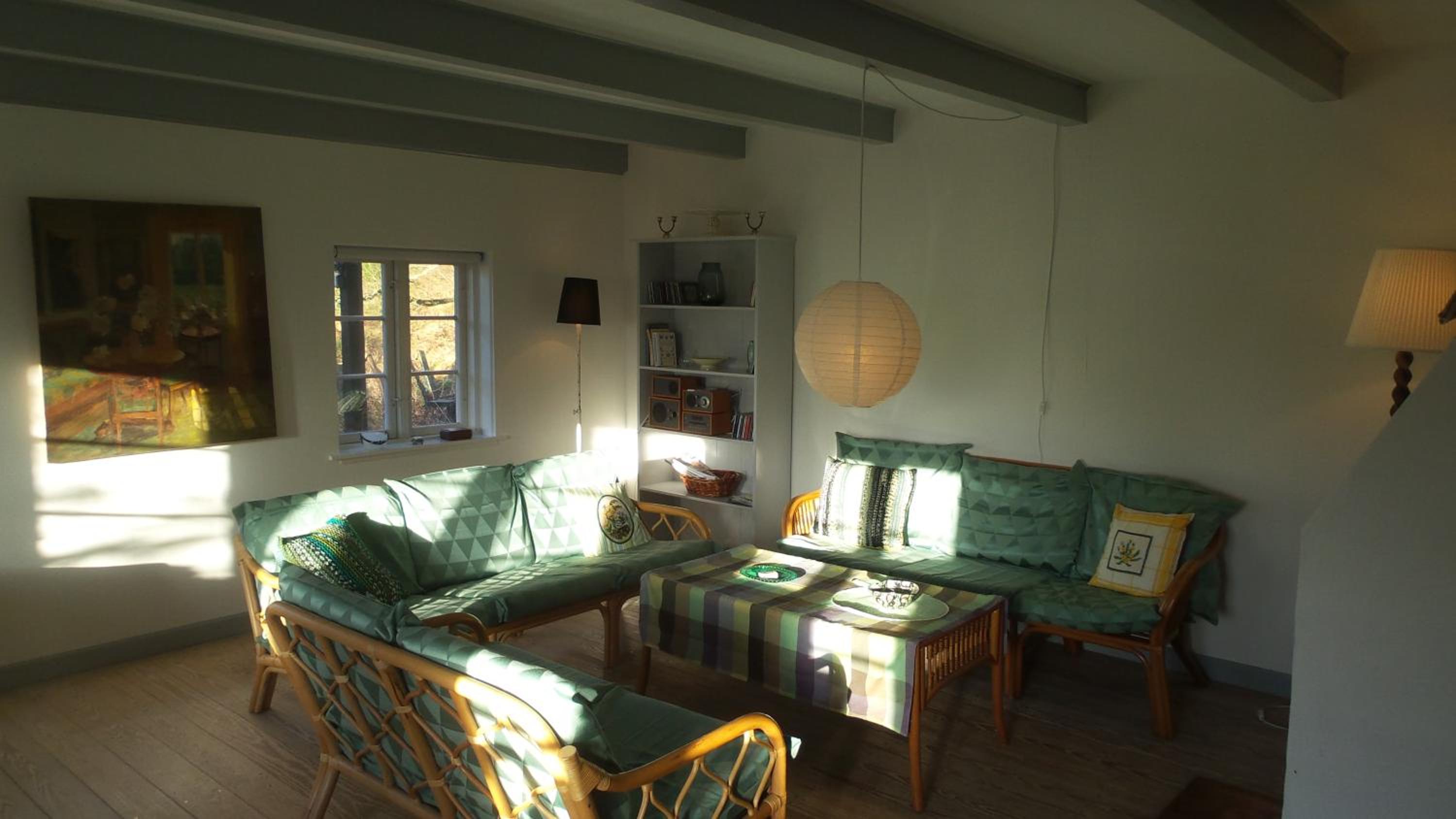 BILLE's HUS view 5
