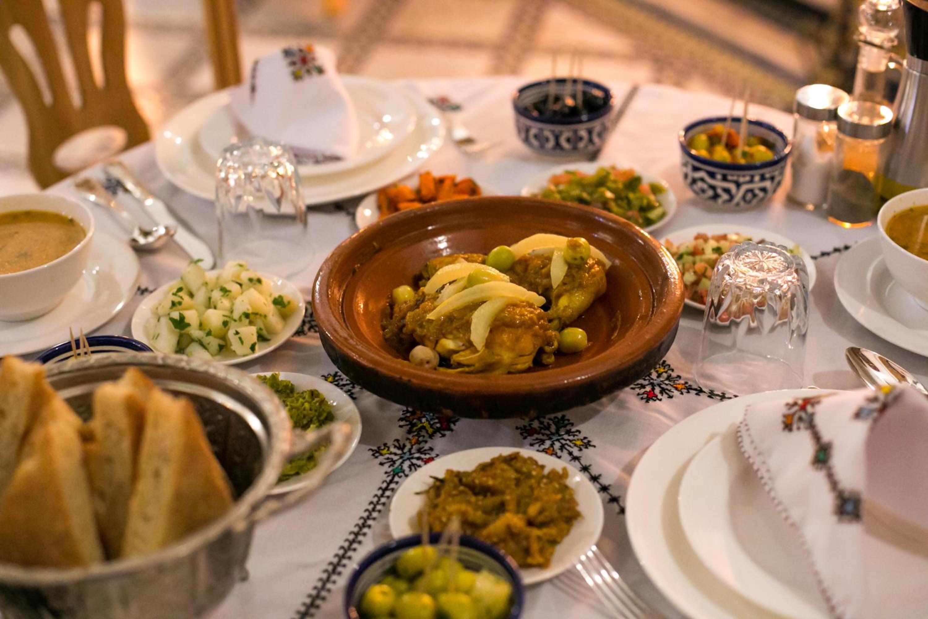 dining