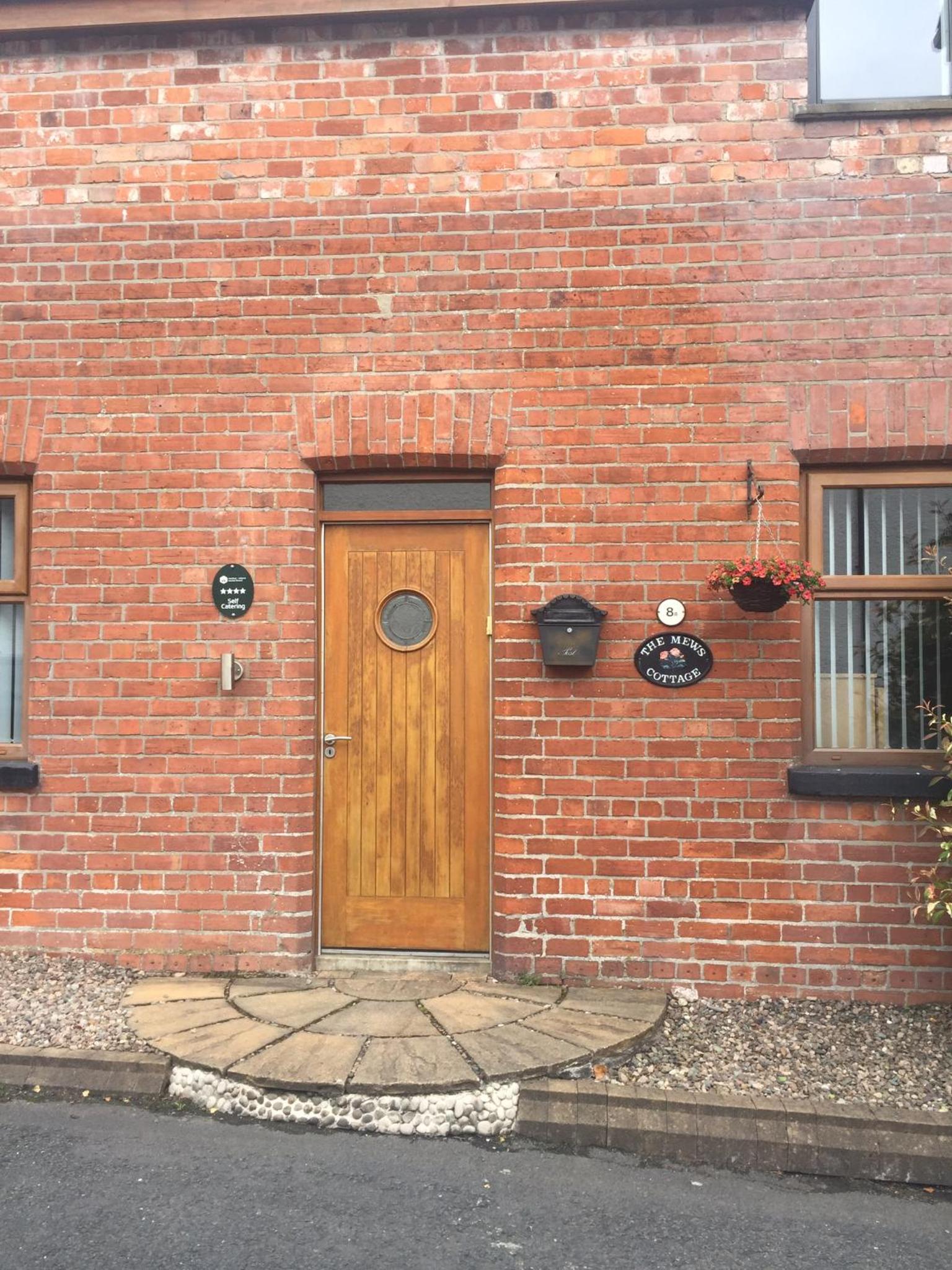 Mews Cottage Bangor view 3