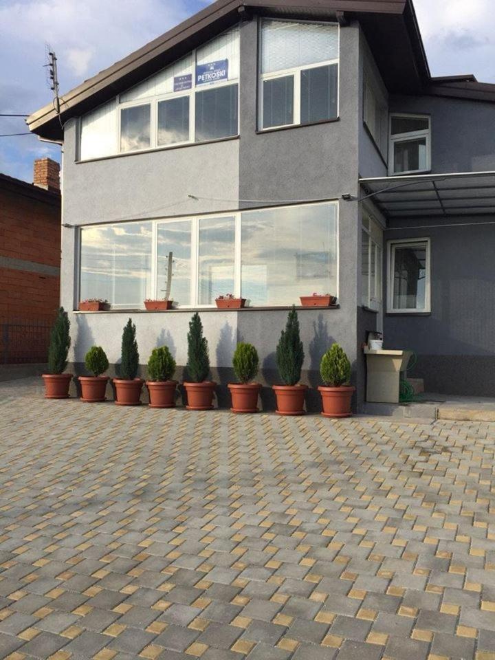 Villa & Apartments Petkoski view 2