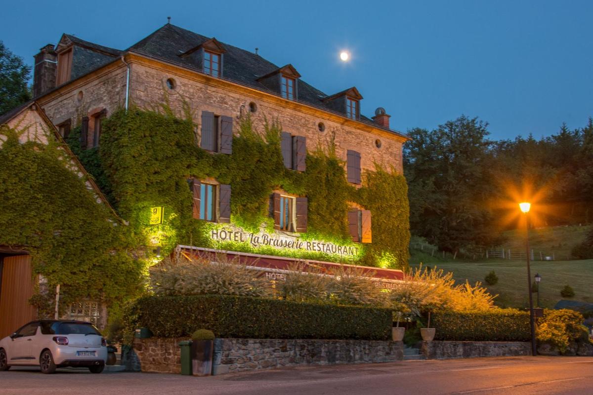 hotel building