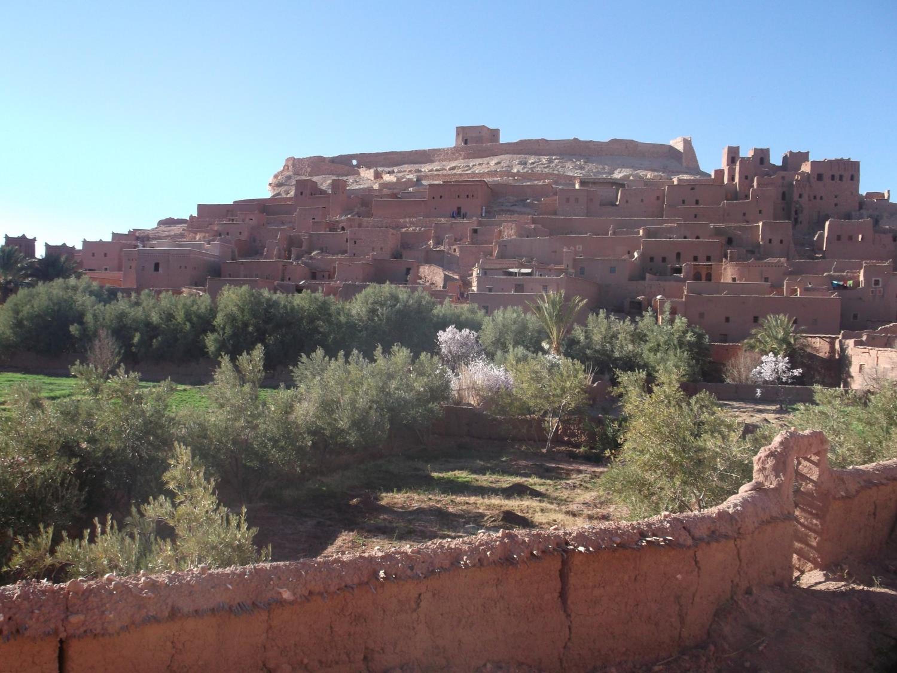 Kasbah Ounila