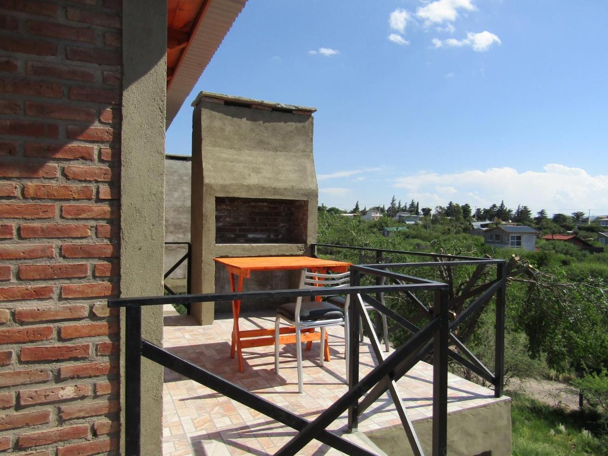 Cabañas Capilla del Monte