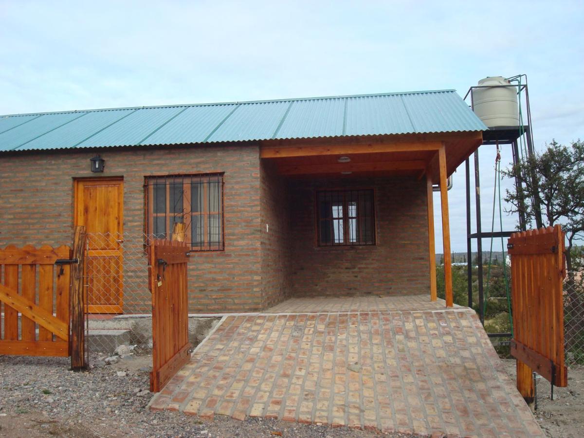 Cabañas Capilla del Monte