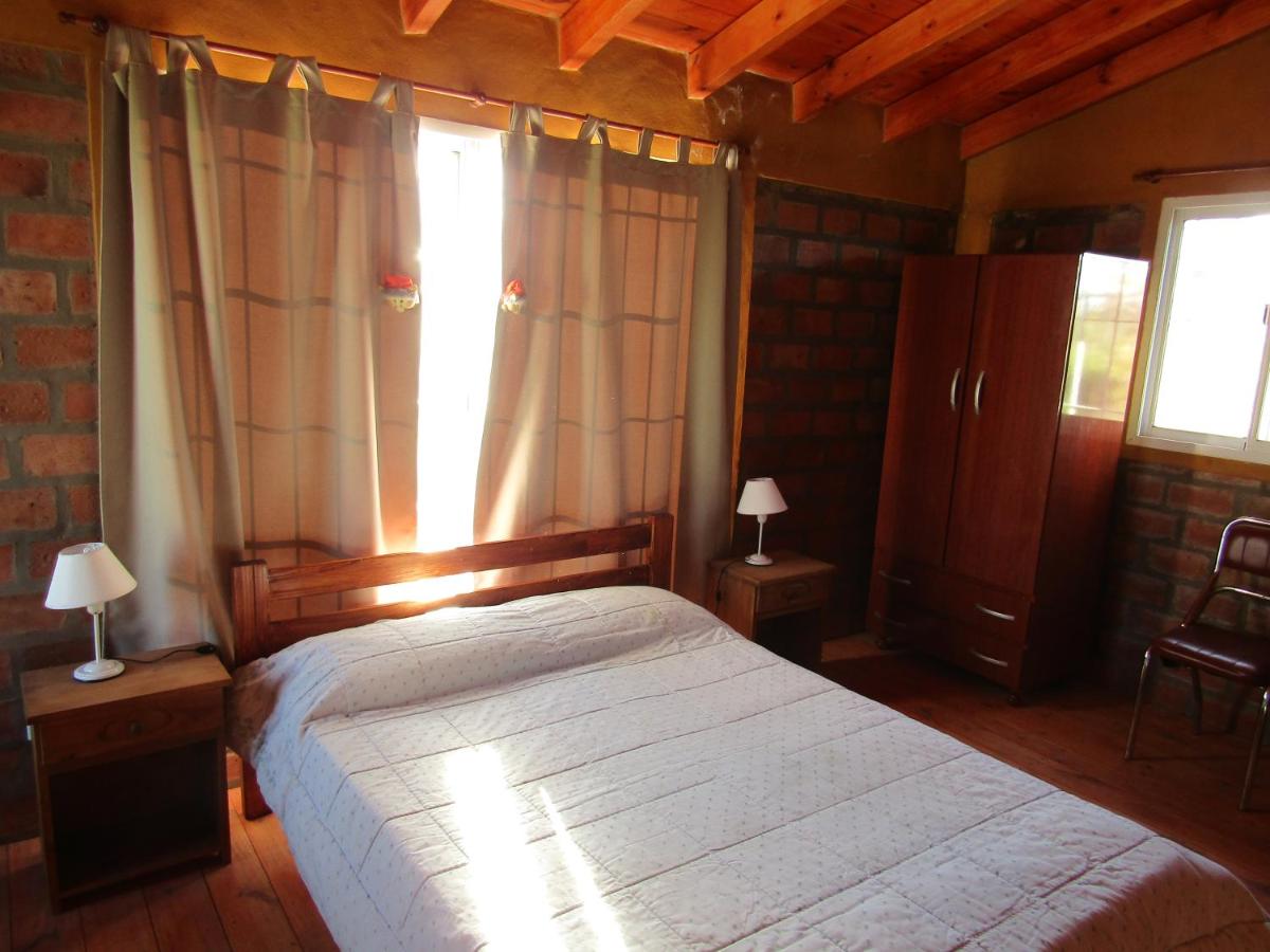 Cabañas Capilla del Monte