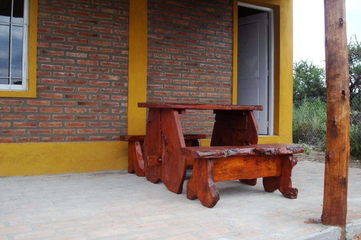 Cabañas Capilla del Monte