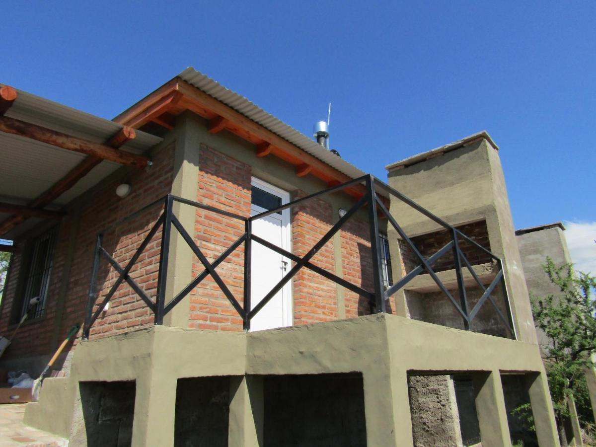 Cabañas Capilla del Monte