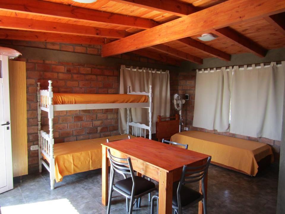 Cabañas Capilla del Monte