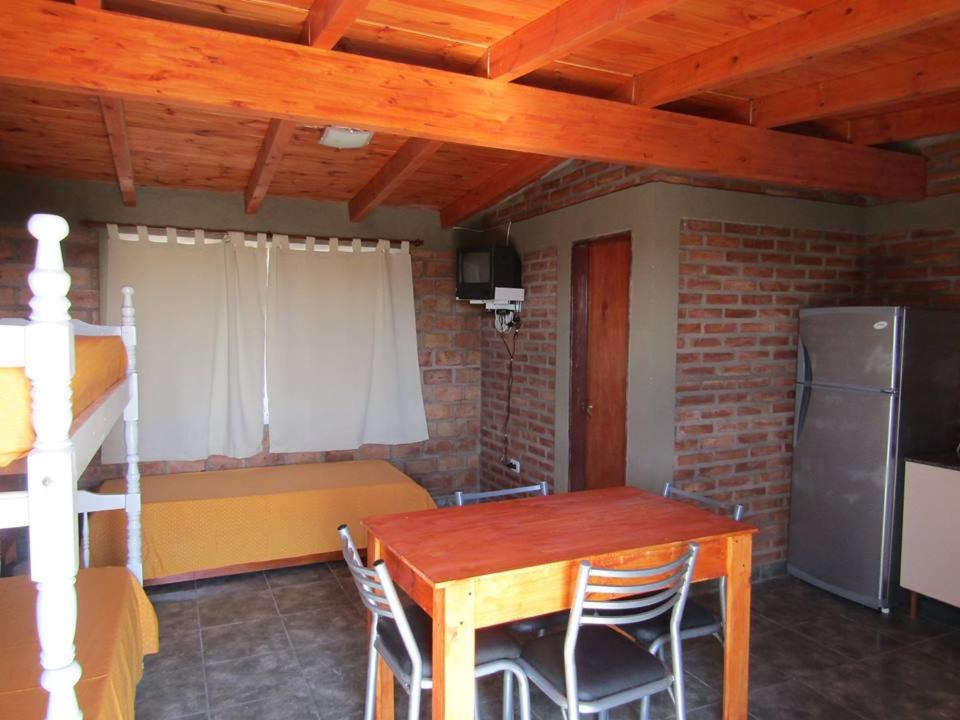 Cabañas Capilla del Monte