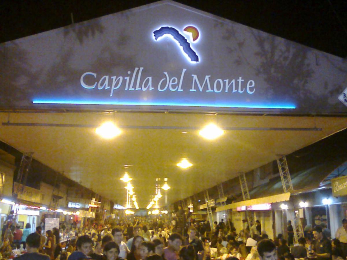 Cabañas Capilla del Monte