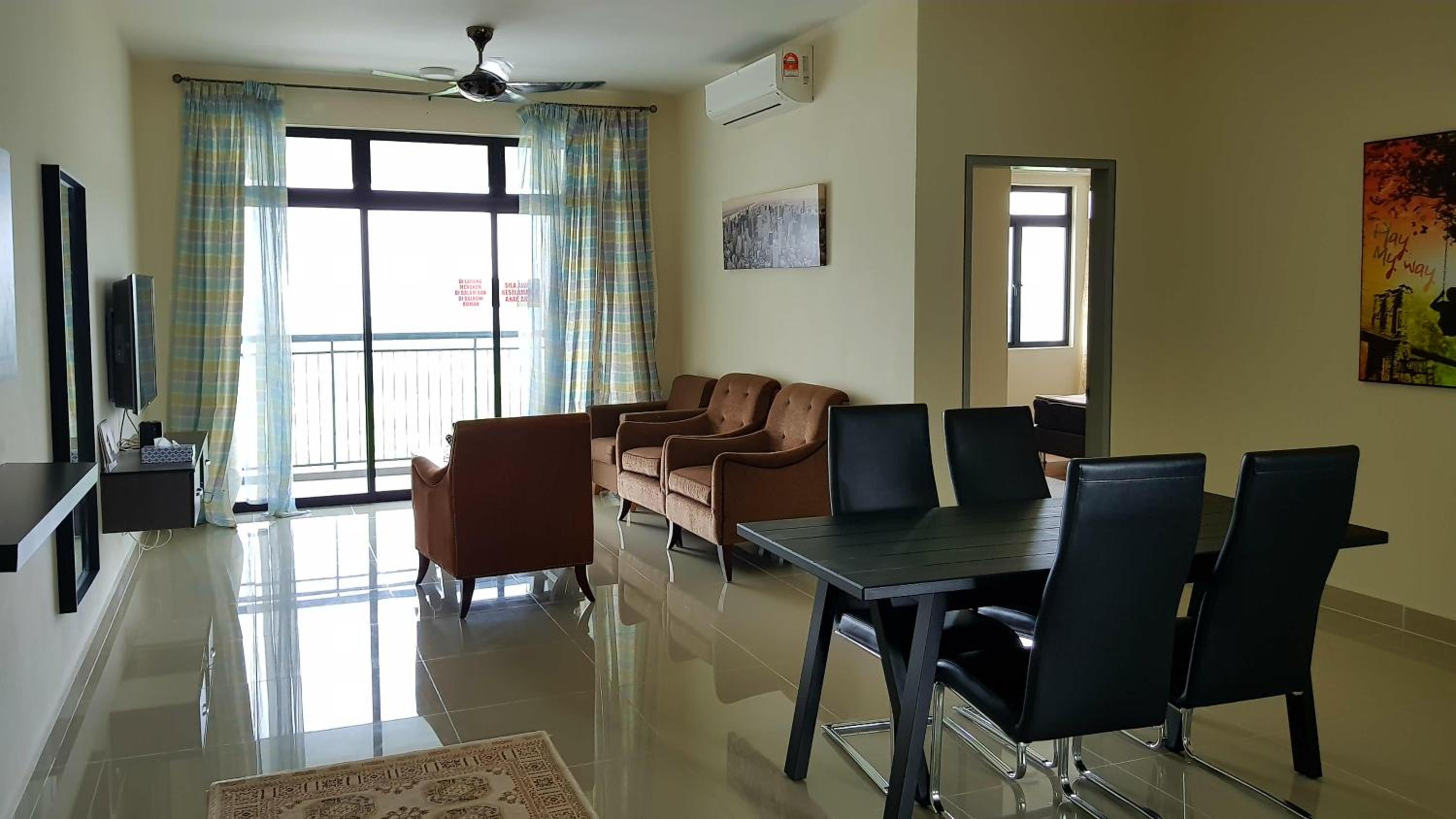 Ayer8 Putrajaya Guesthouse