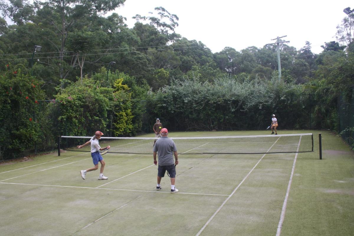 Noosa Hinterland Spectacular Boutique Guesthouse