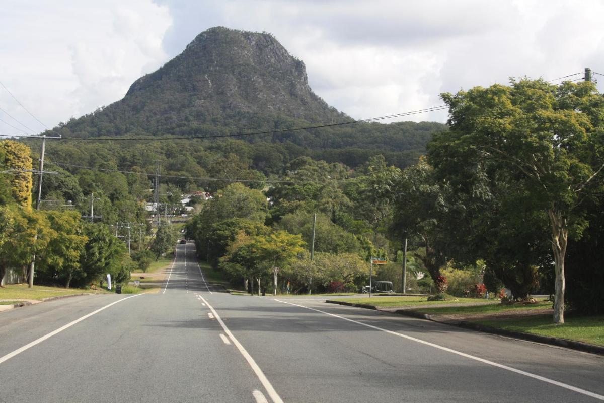 Noosa Hinterland Spectacular Boutique Guesthouse