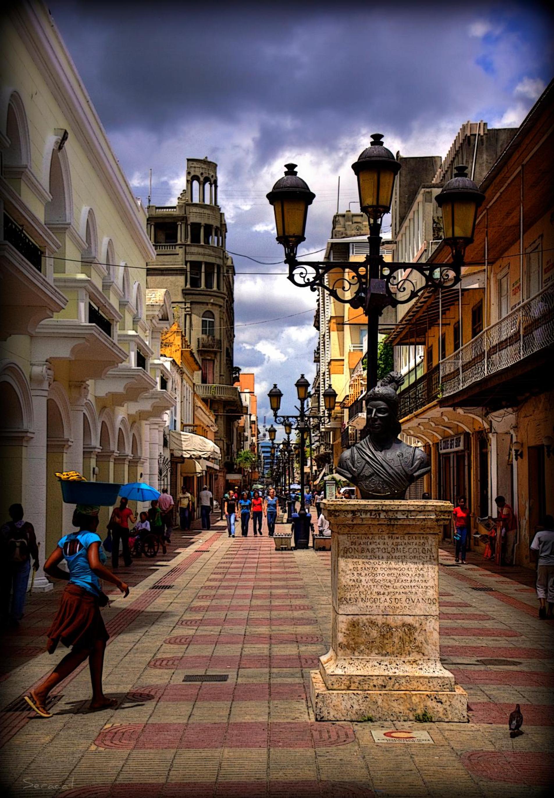 Caribbean Seaview apart Malecon Santo Domingo