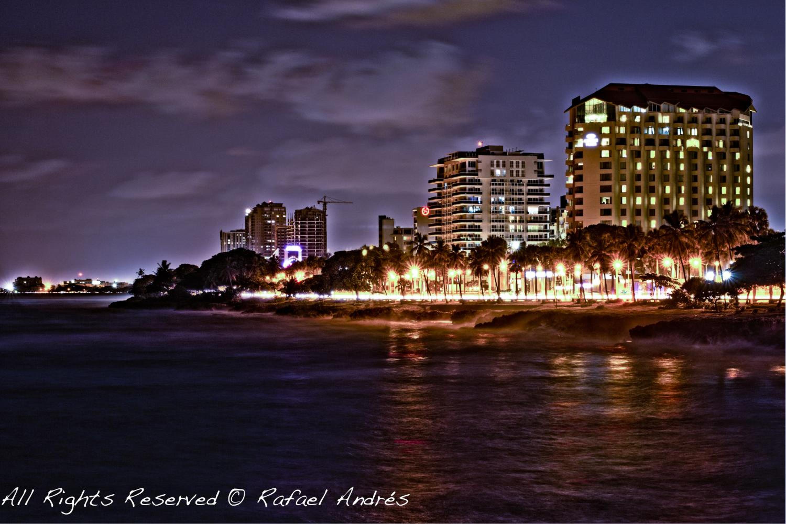 Caribbean Seaview apart Malecon Santo Domingo