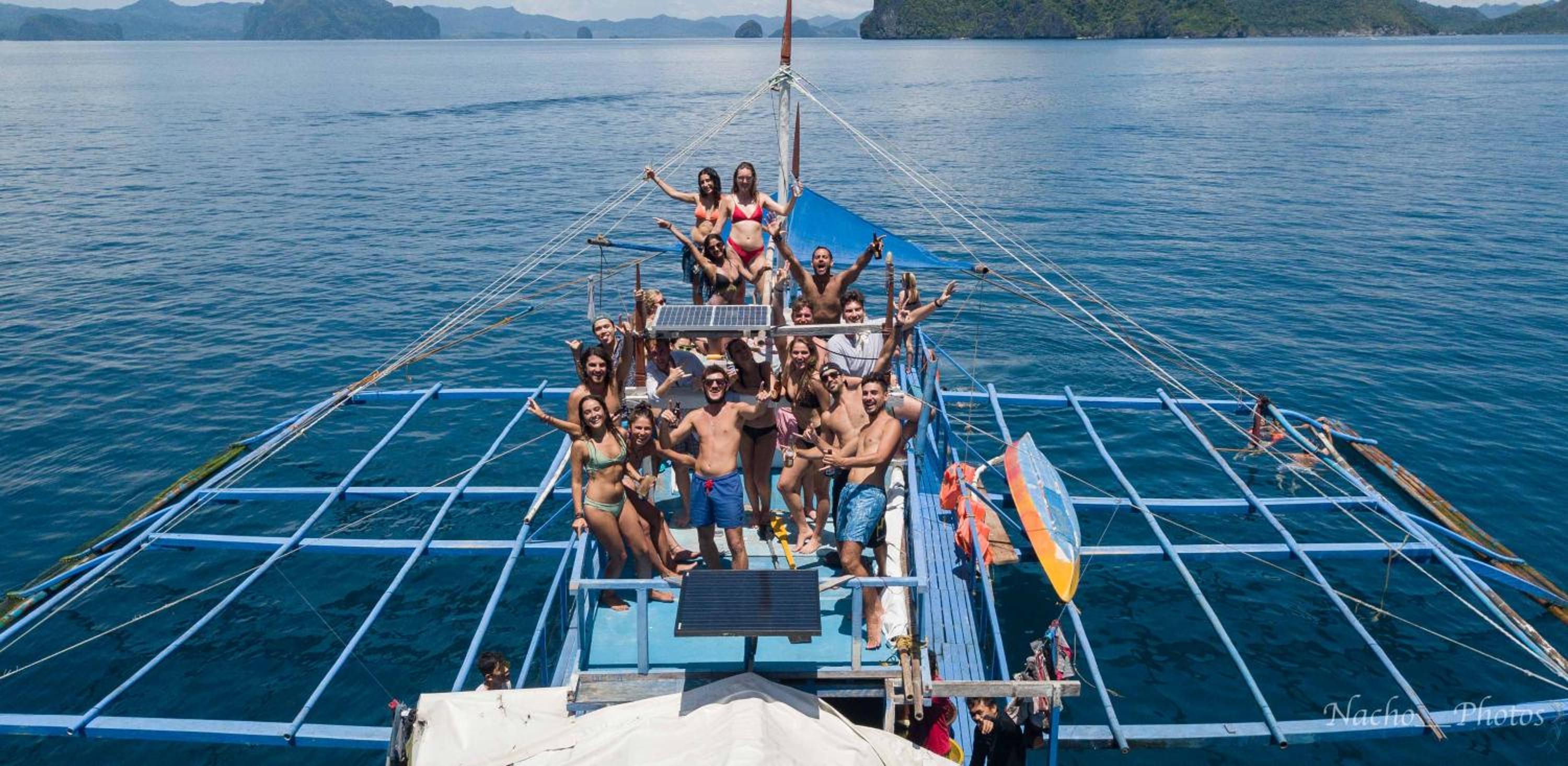 Mad Monkey Hostel Nacpan Beach — photo 112