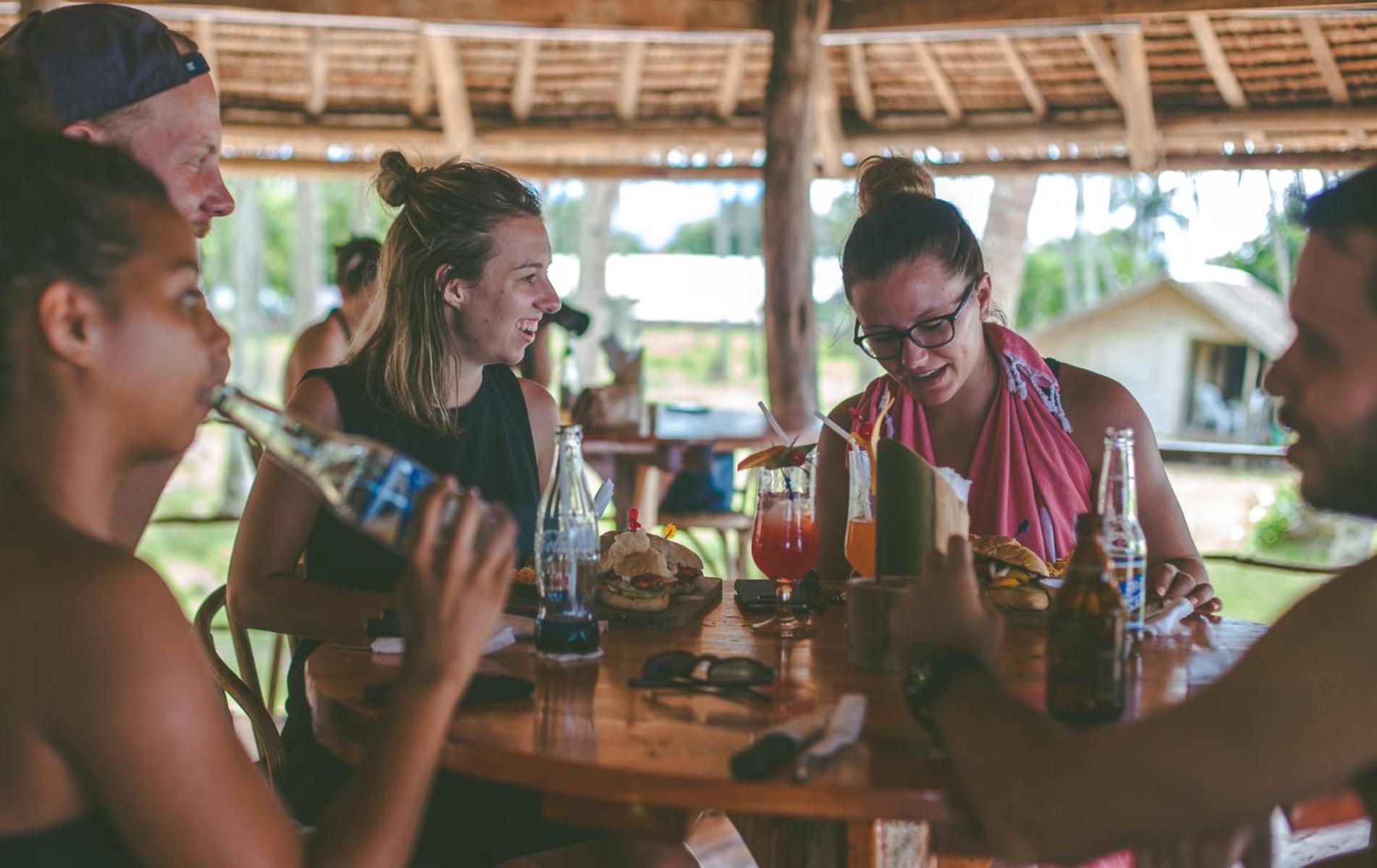 Mad Monkey Hostel Nacpan Beach — photo 129