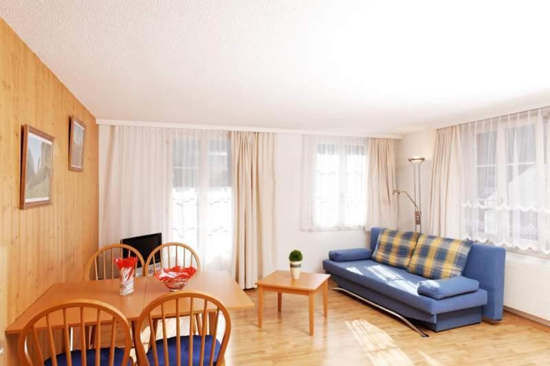 Ferienwohnung Bahnhöfli view 2
