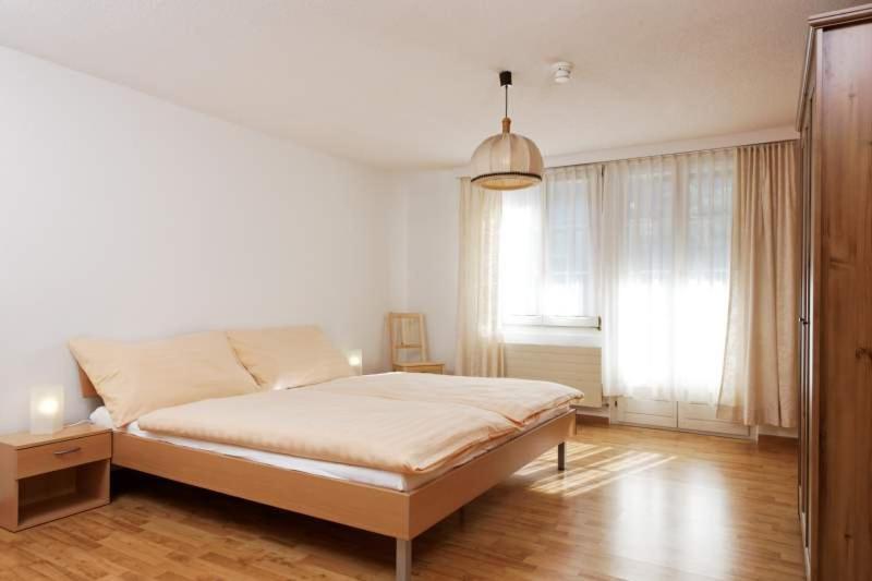 Ferienwohnung Bahnhöfli view 3