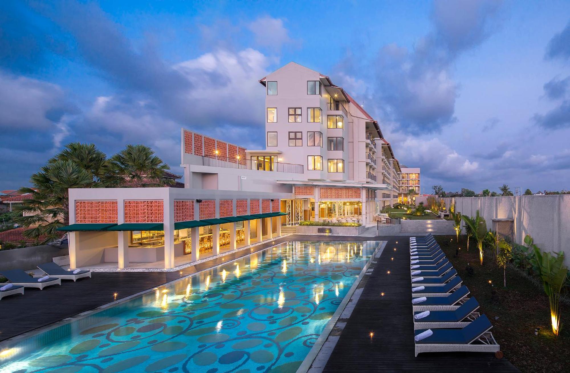 Hotel Eastin Ashta Resort Canggu - Image 1