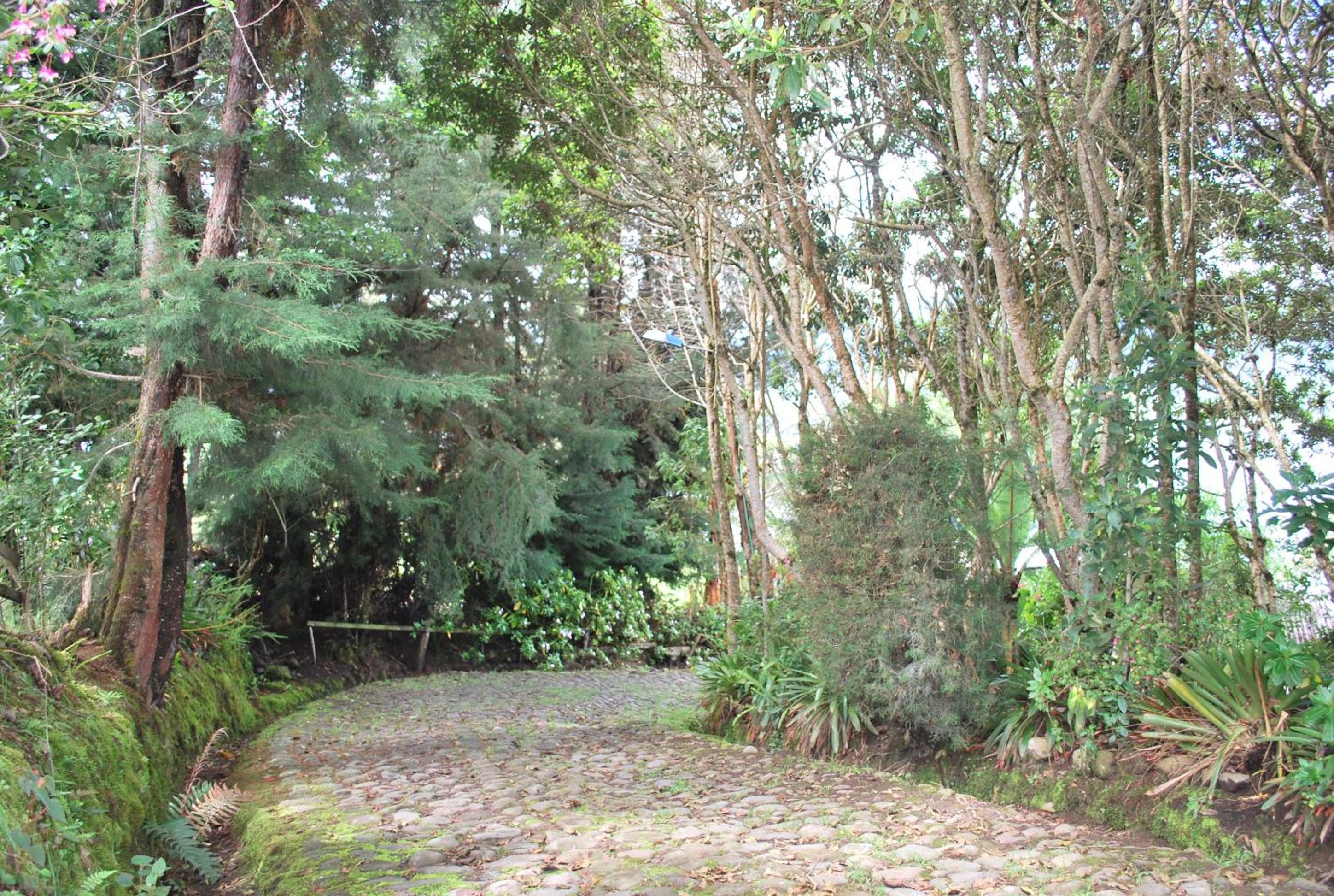 Cabaña en La Cocha-Finca INDIANA