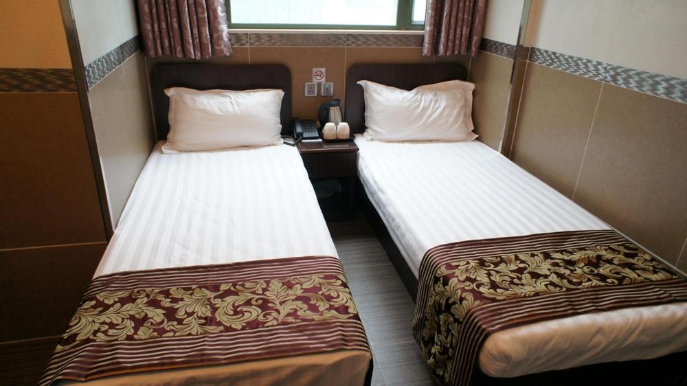 B&B Mongkok Hotel, photo 18