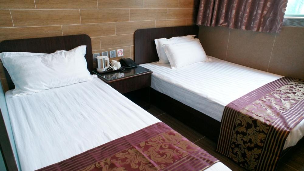 B&B Mongkok Hotel, photo 12