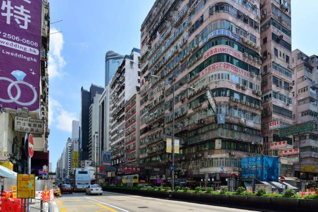B&B Mongkok Hotel, photo 9