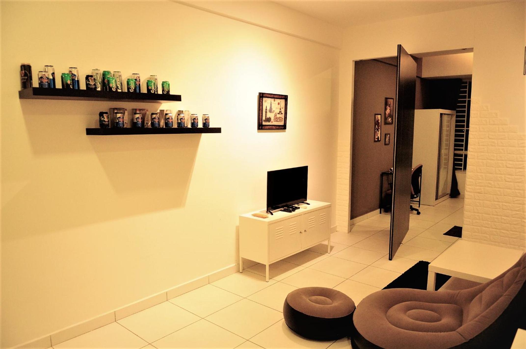 Akademik Suite by RR JBcity