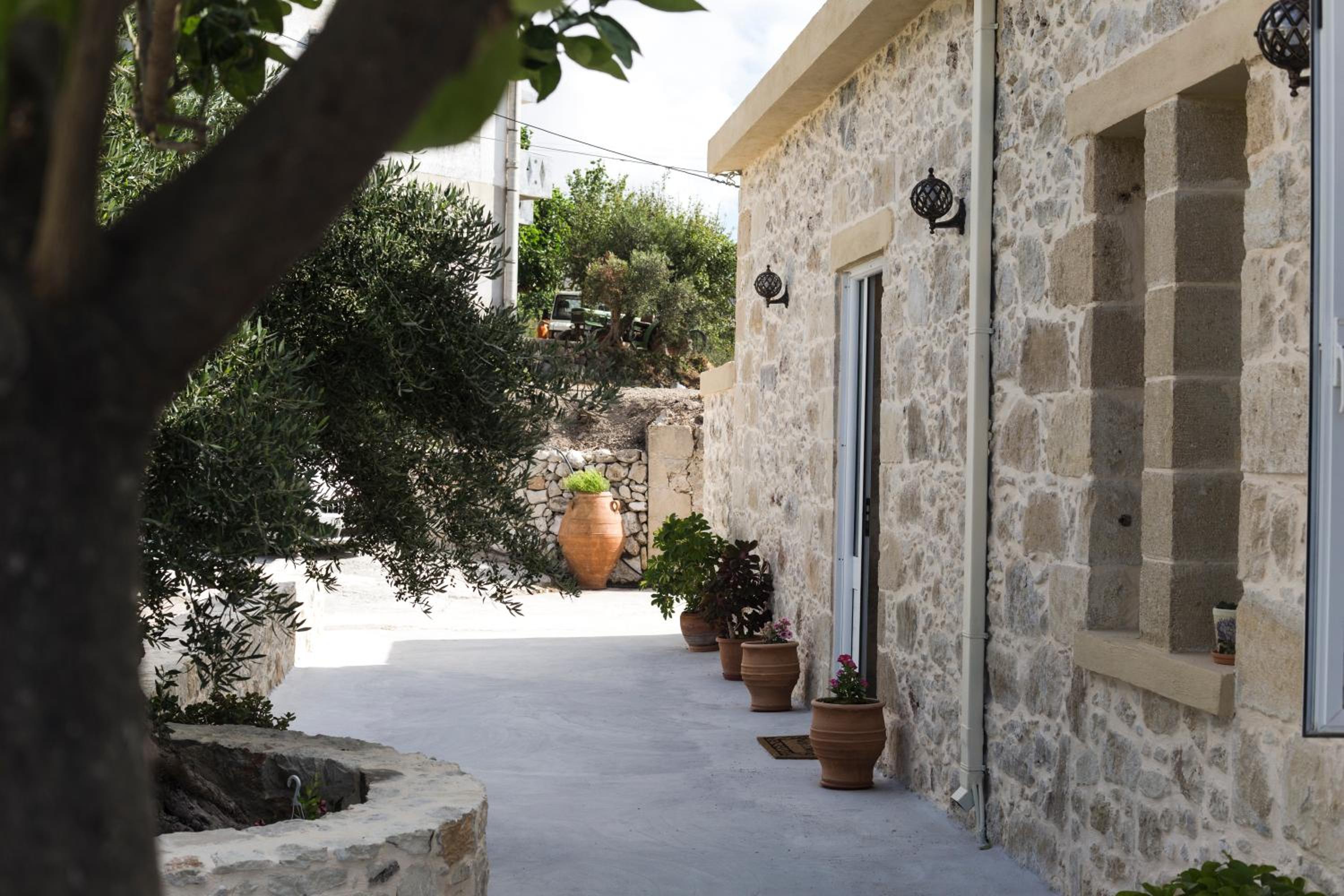 Margarita's Stone House view 3