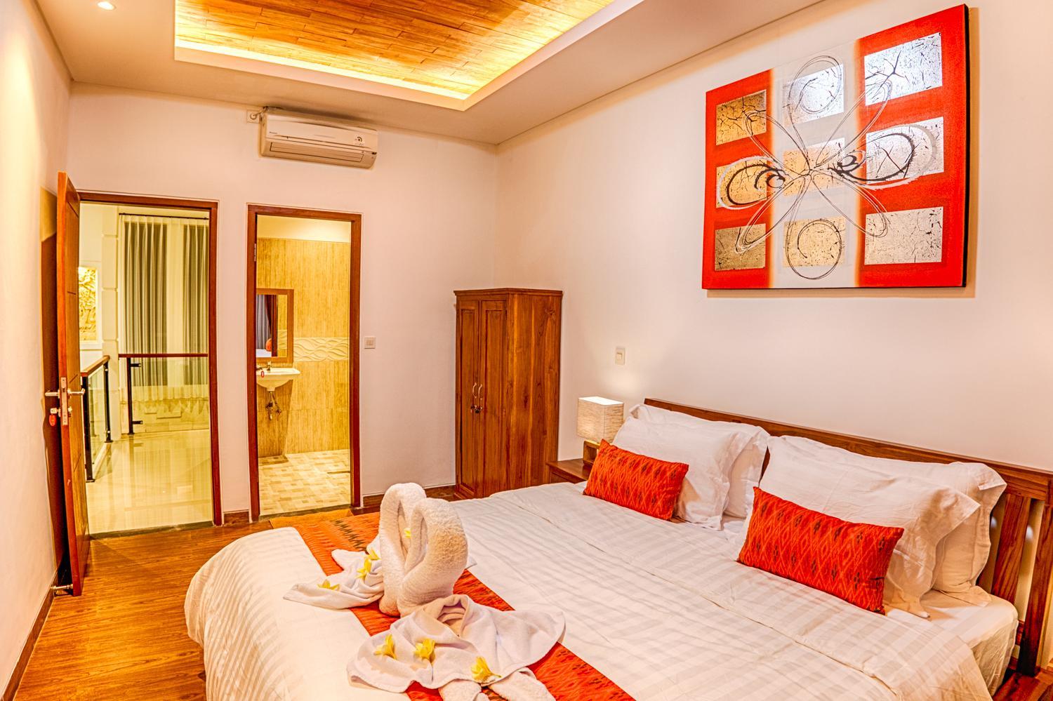 Villa Caitlyn, Seminyak - Modern 3 Bedroom Villa with Private Pool! view 5